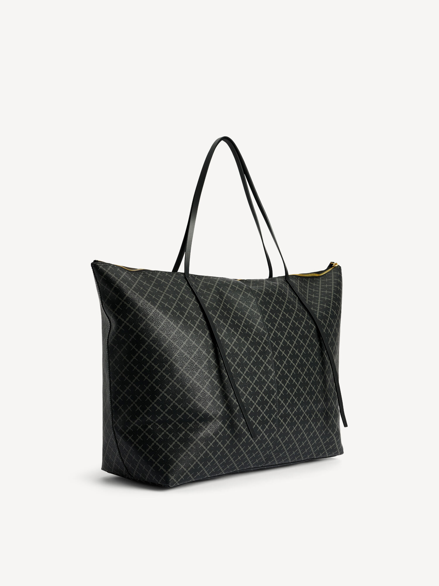 Charcoal By Malene Birger Leesa Tote Bags | AU_BB69566