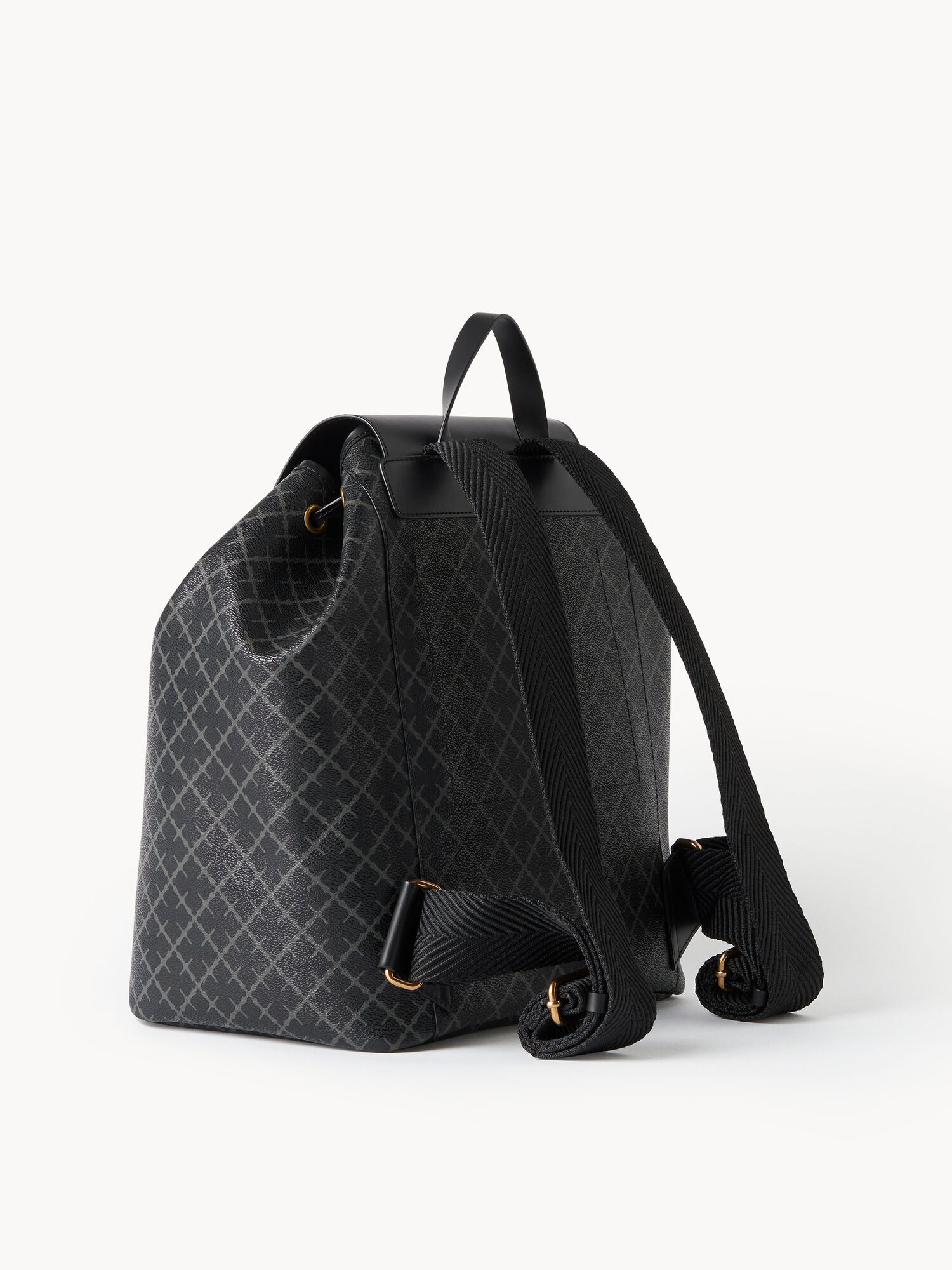 Charcoal By Malene Birger Loenlo Backpack Bags | AU_BB80432