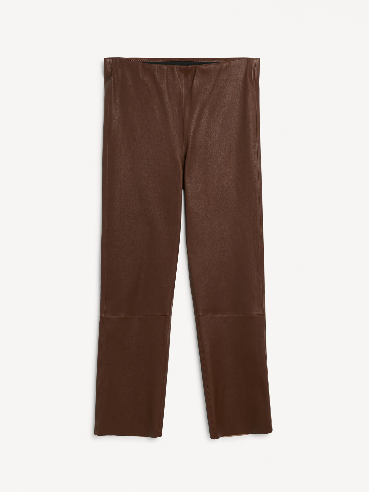 Chestnut By Malene Birger Elenasoo Leggings Trousers | AU_BB43956