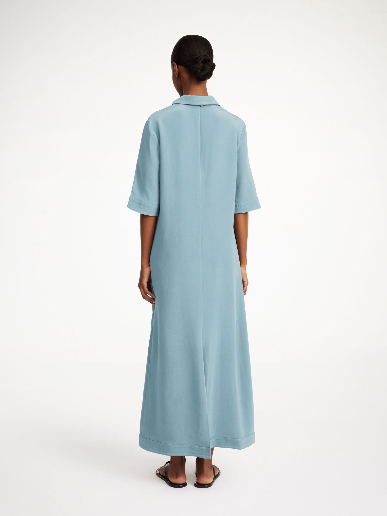 Cool Water By Malene Birger Brinney Maxi Dress | AU_BB76186