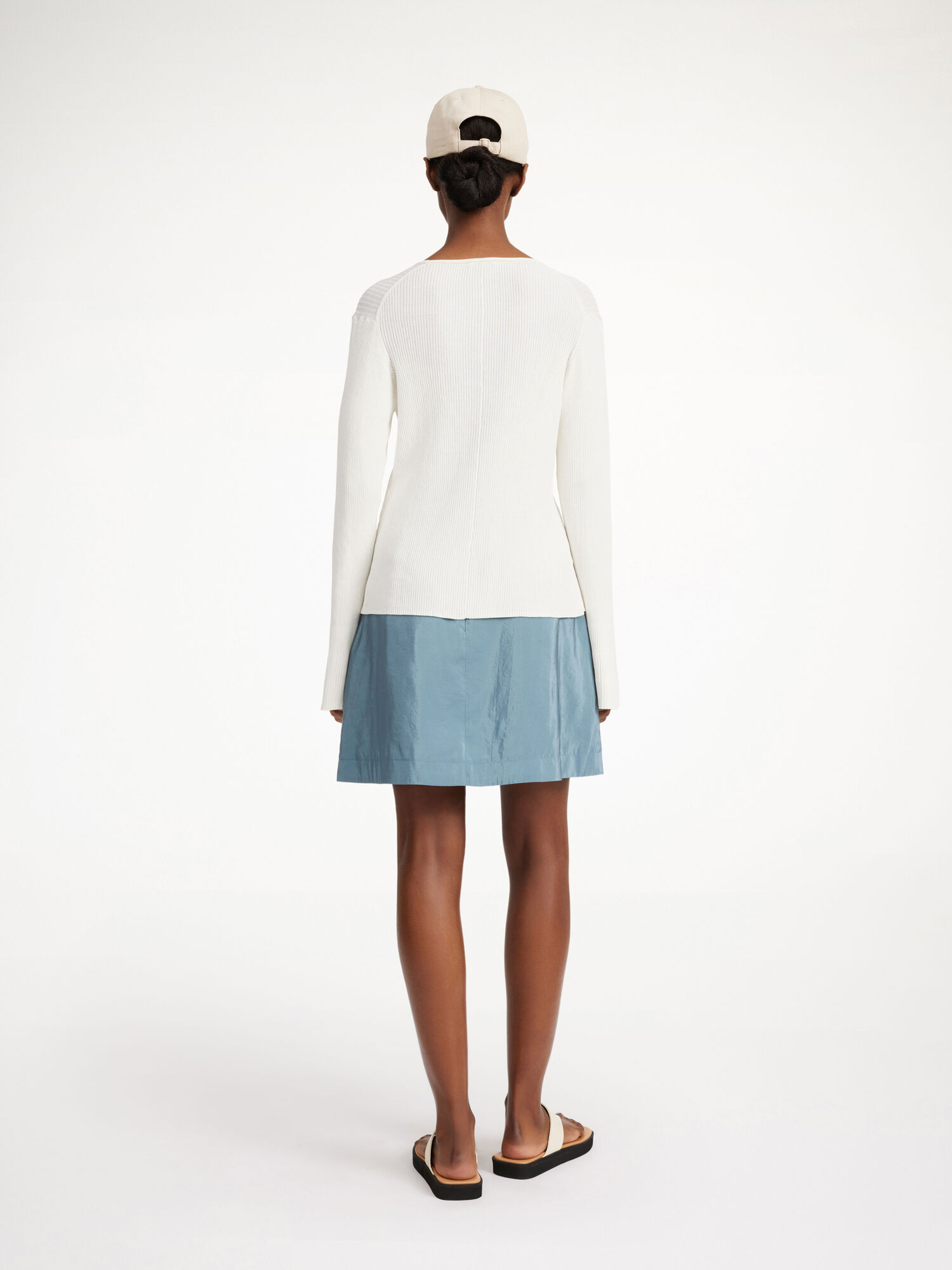 Cool Water By Malene Birger Isabele Mini Skirts | AU_BB81135