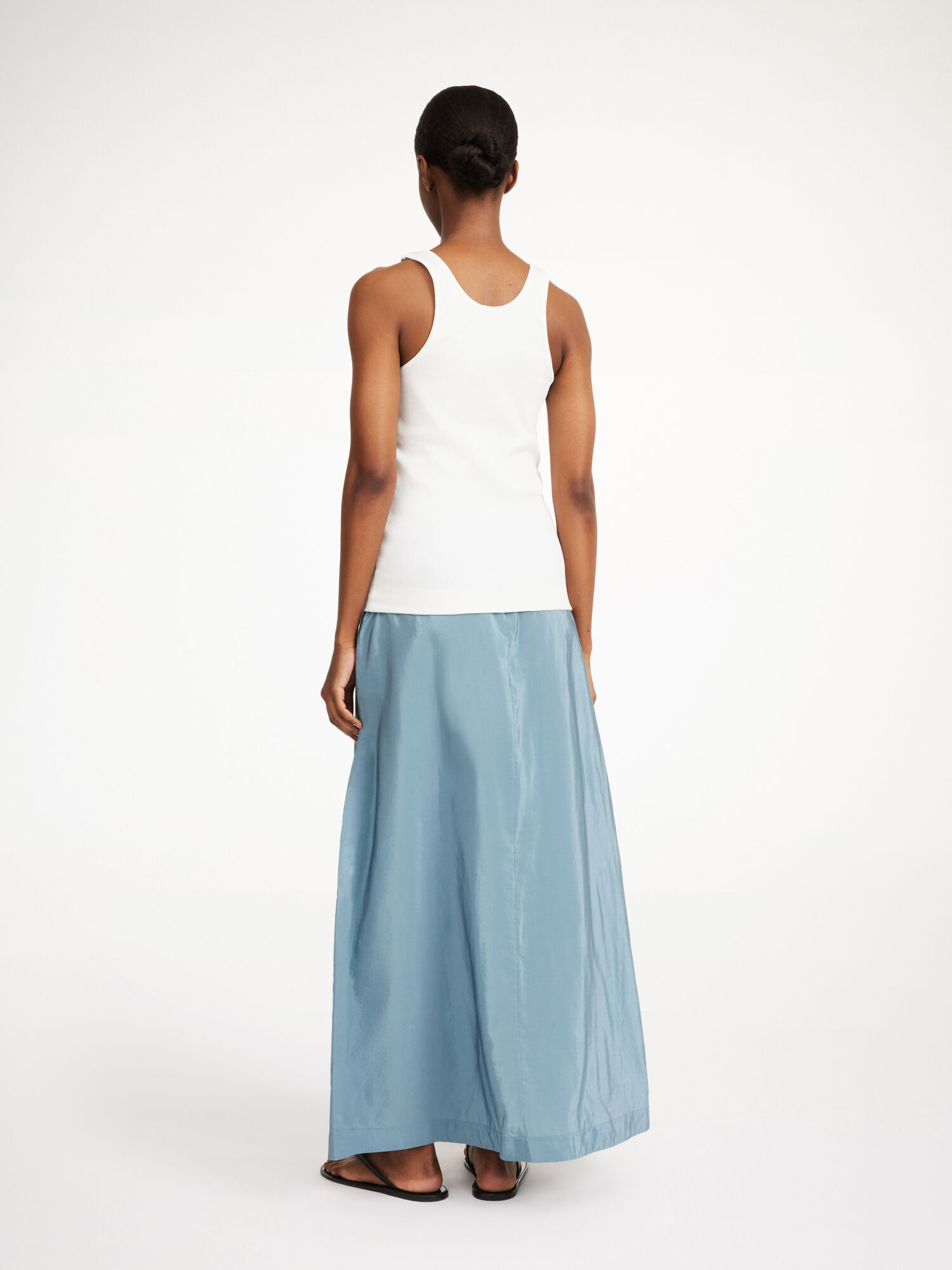 Cool Water By Malene Birger Isoldas Maxi Skirts | AU_BB53116