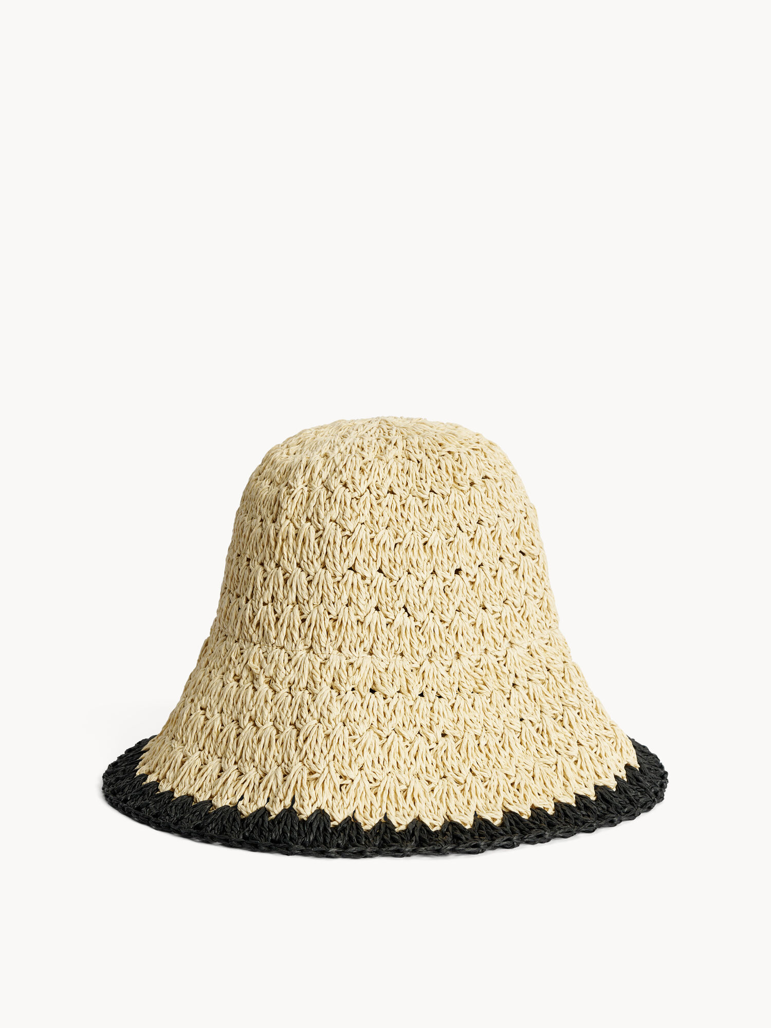 Cream yellow By Malene Birger Strawie Hat Other Accessories | AU_BB91871