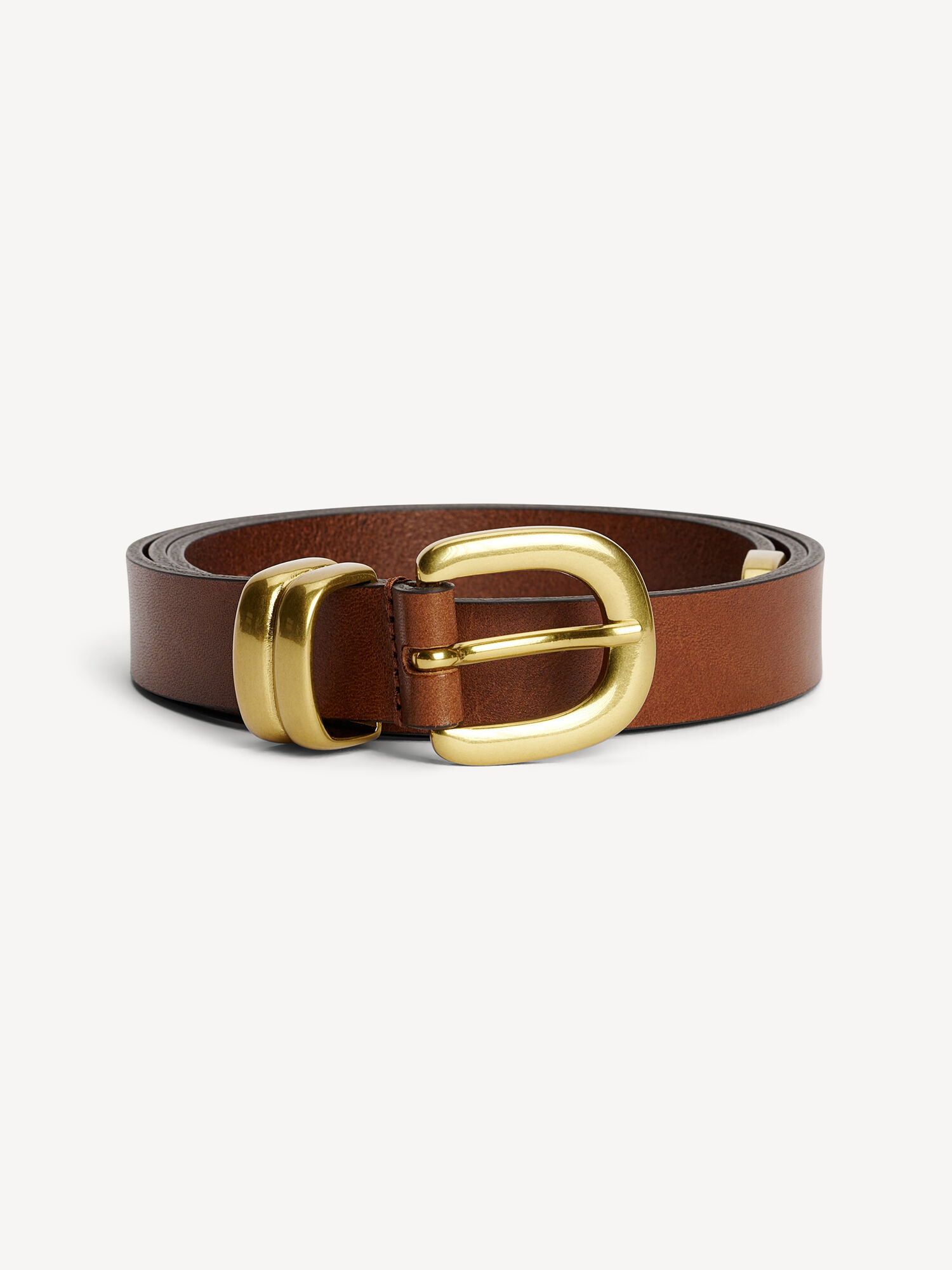 Dark Brown By Malene Birger Zoilo Leather Belts | AU_BB89339