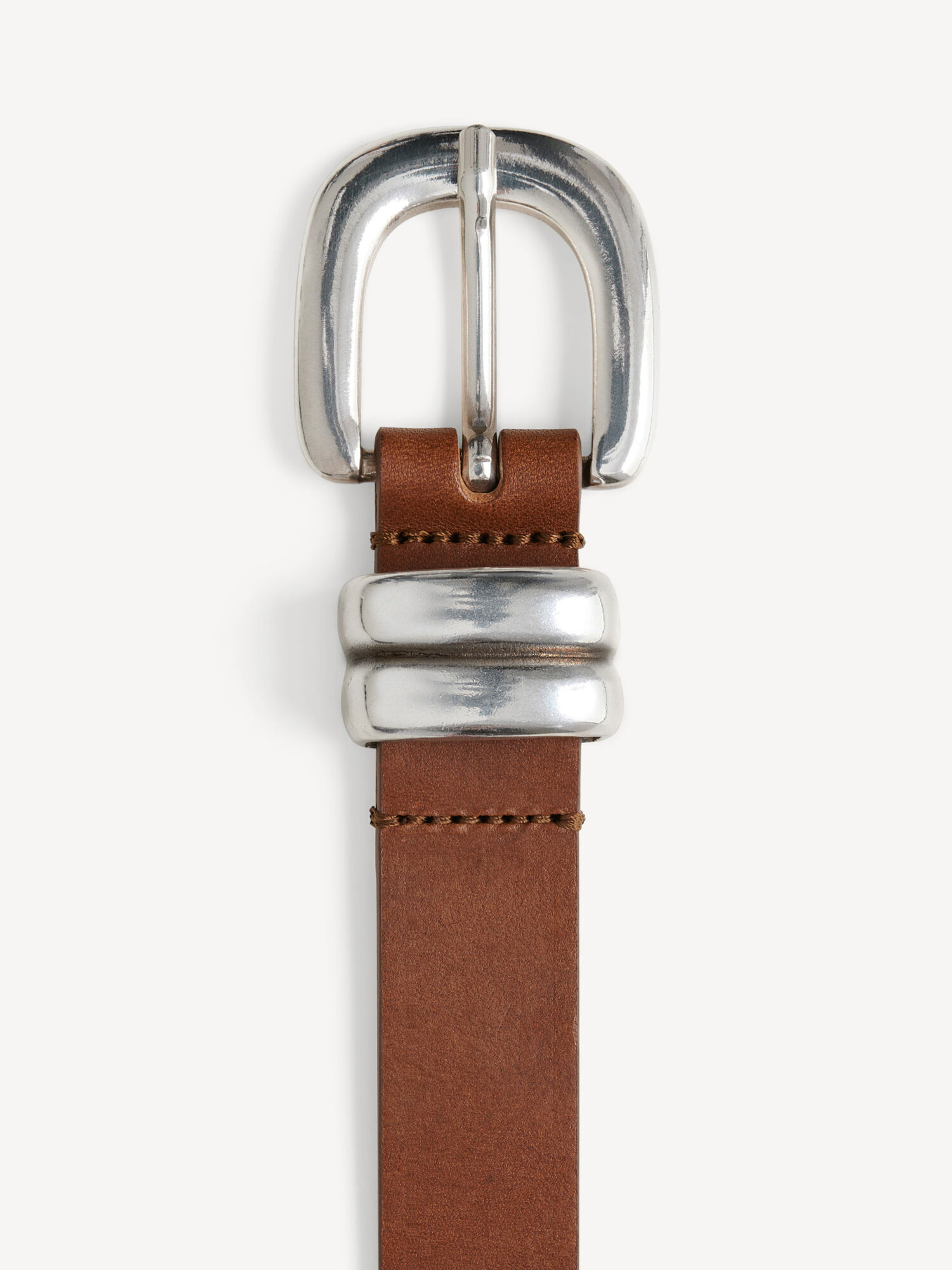 Dark Brown By Malene Birger Zoilo Leather Belts | AU_BB45279