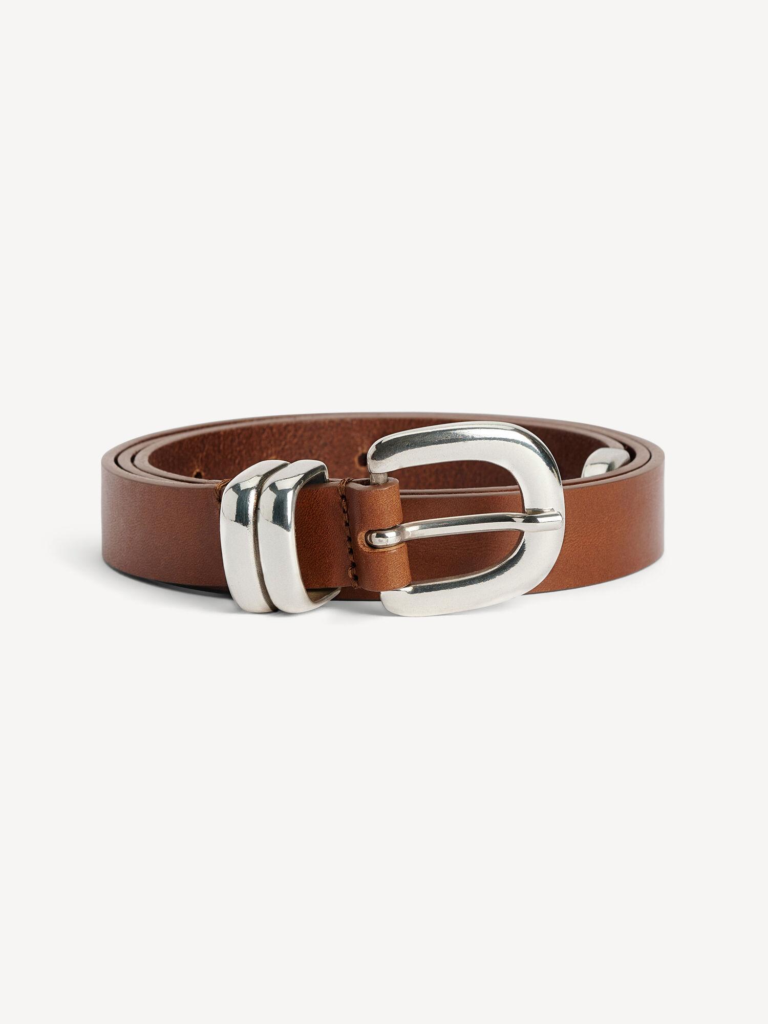 Dark Brown By Malene Birger Zoilo Leather Belts | AU_BB45279