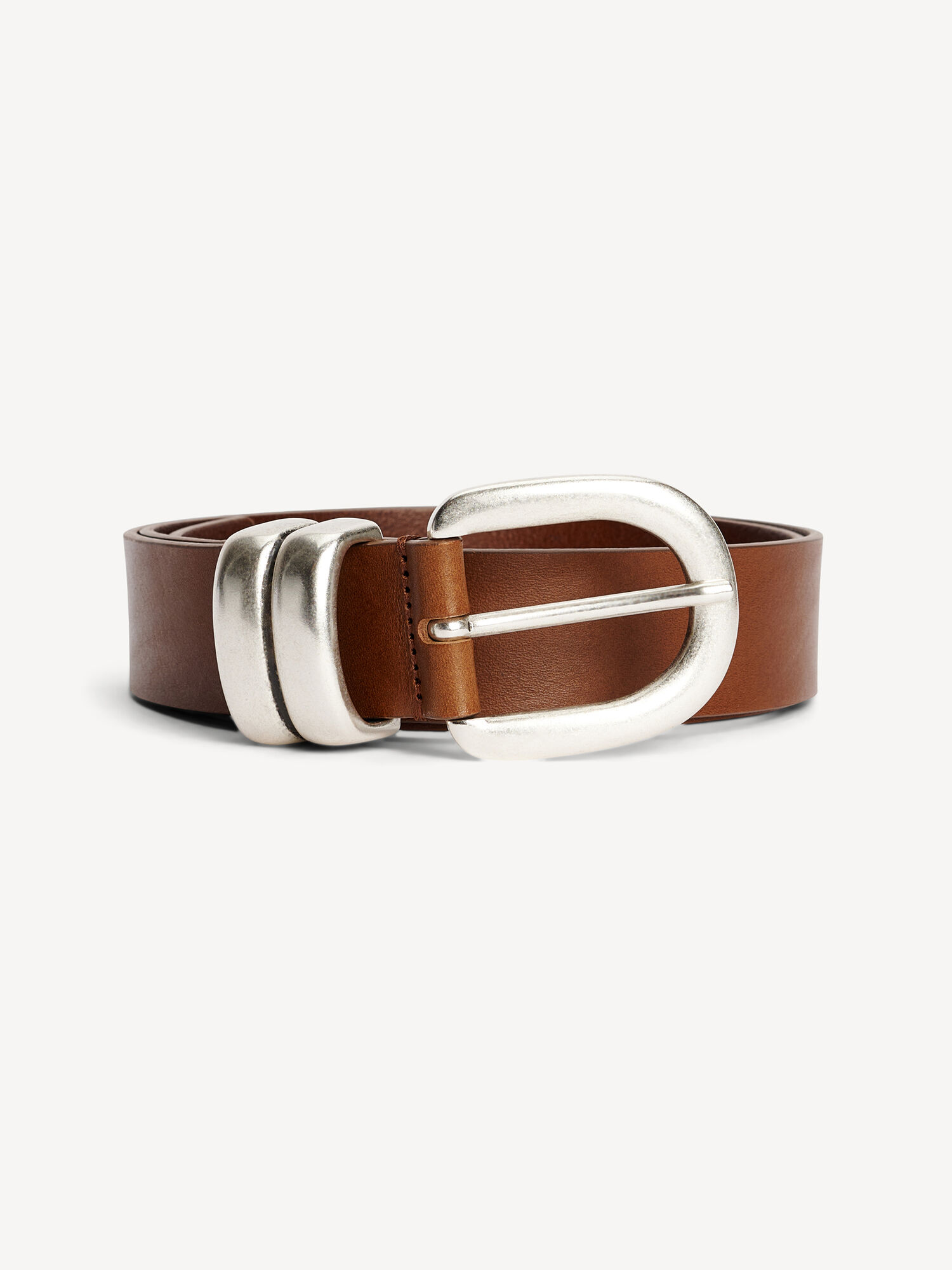 Dark Brown By Malene Birger Zoira Leather Belts | AU_BB14455