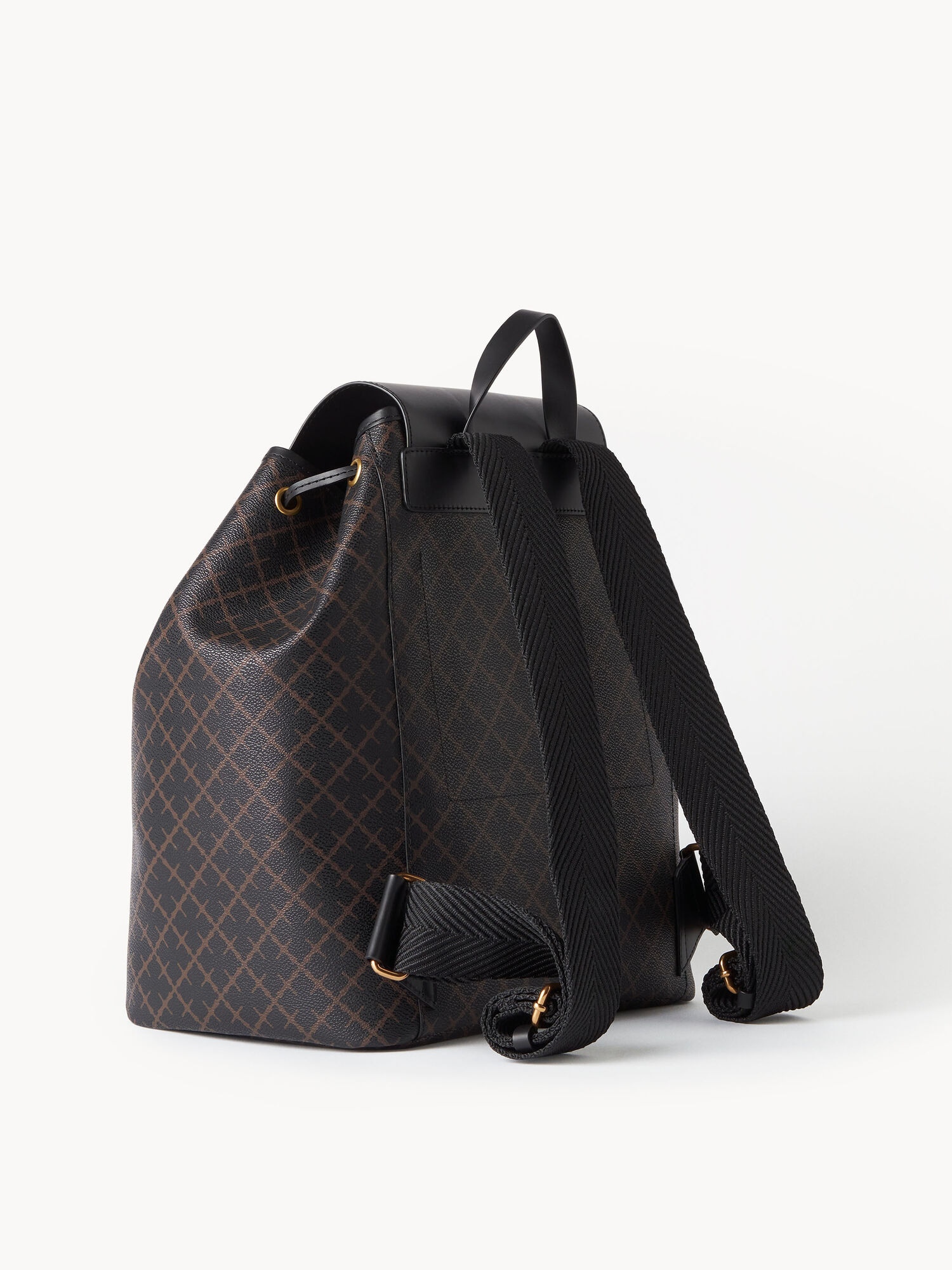 Dark Chokolate By Malene Birger Loenlo Backpack Bags | AU_BB31932