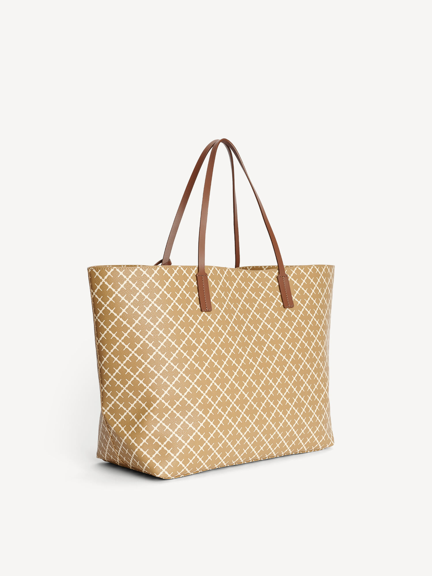 Golden Beige By Malene Birger Abi Tote Bags | AU_BB30693