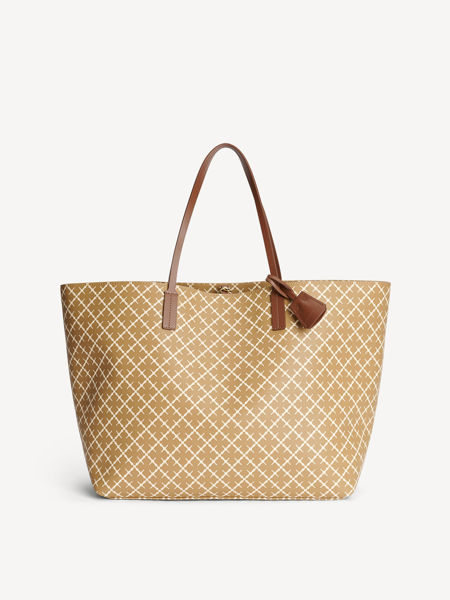 Golden Beige By Malene Birger Abi Tote Bags | AU_BB30693