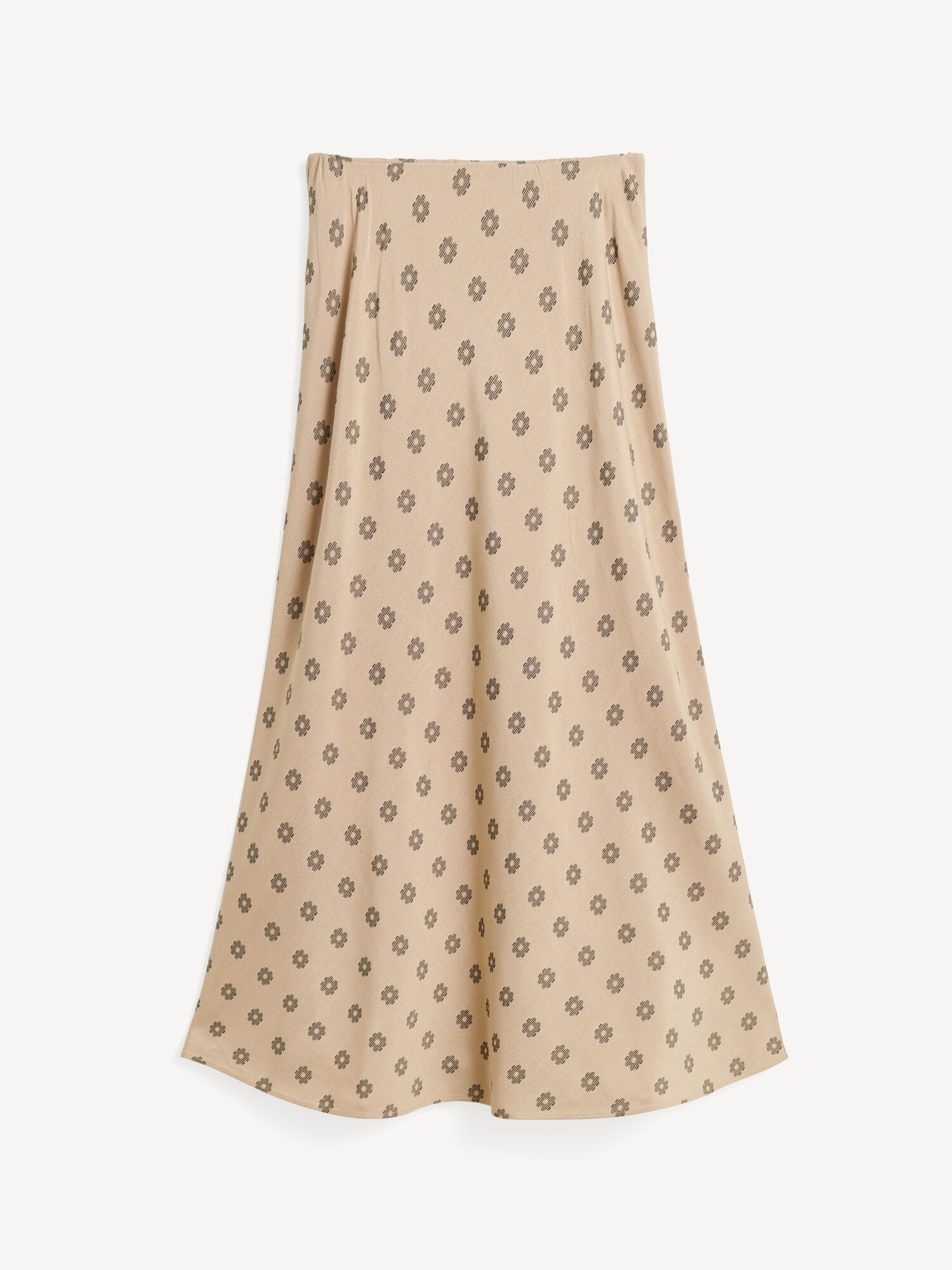 Graphic flower By Malene Birger Boshan Maxi Skirts | AU_BB74700