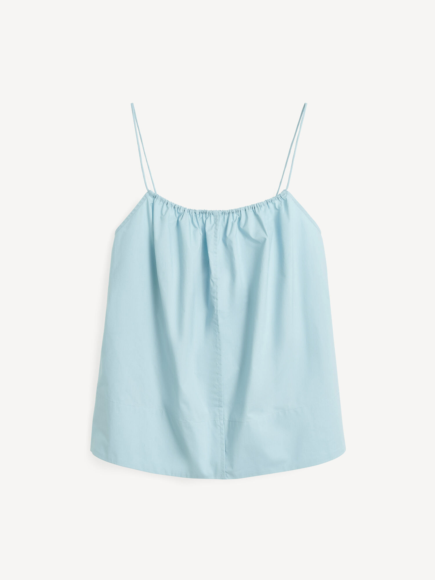 Hydra Blue By Malene Birger Leonnes Organic Cotton Tops | AU_BB81375