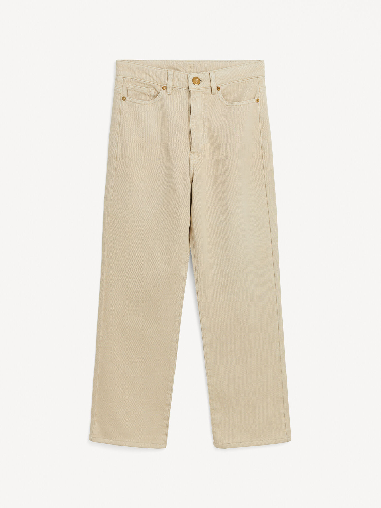 Mojave Desert By Malene Birger Milium Organic Cotton Jeans | AU_BB16451