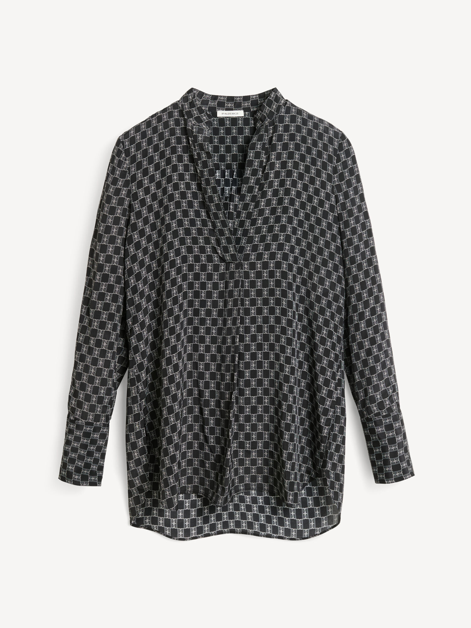 Mono lined 050 By Malene Birger Mabillon Shirts | AU_BB98543