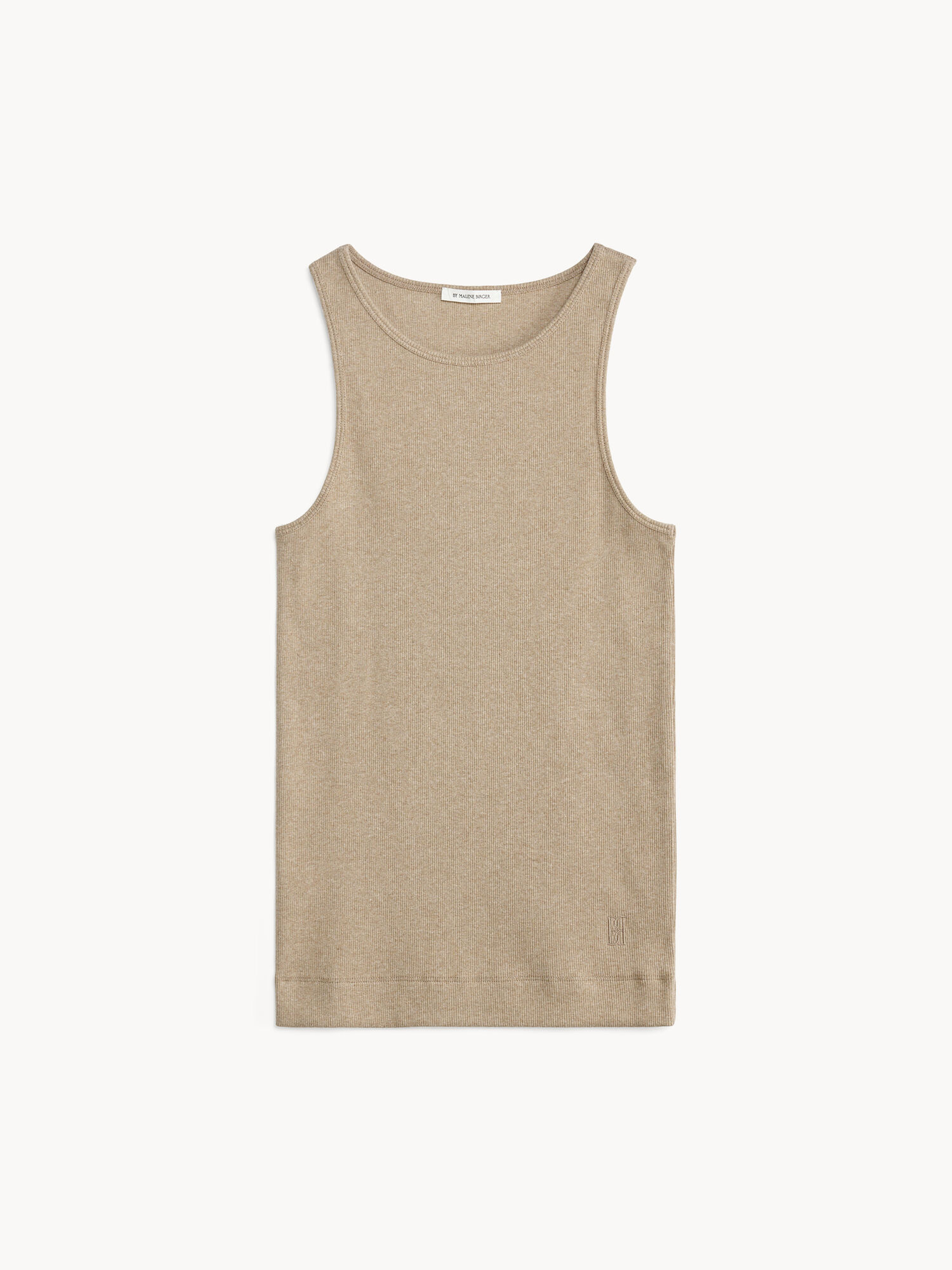 Nomad By Malene Birger Amani Organic Cotton Tank Tops | AU_BB35781