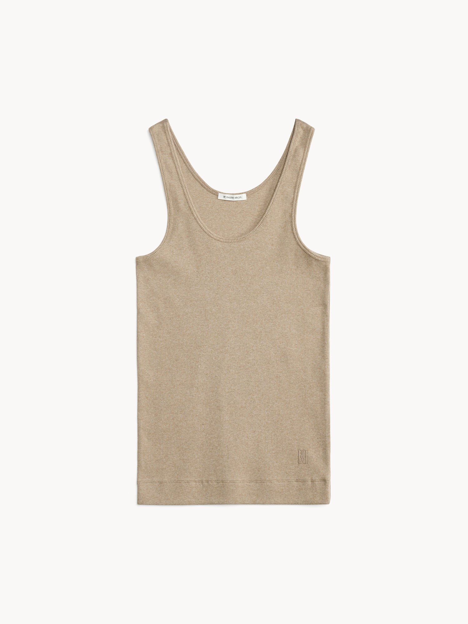 Nomad By Malene Birger Anisa Organic Cotton Tank Tops | AU_BB37126