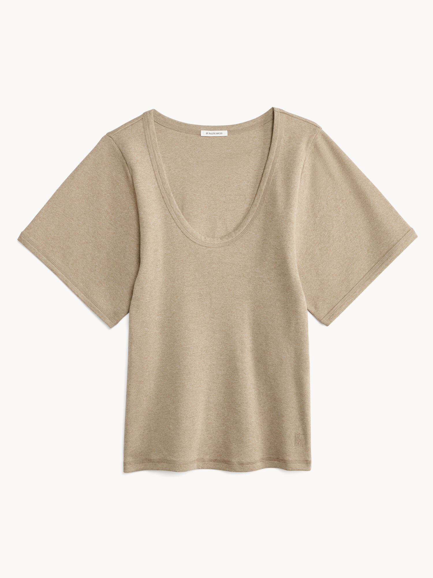 Nomad By Malene Birger Lunai T-shirt Tops | AU_BB90511