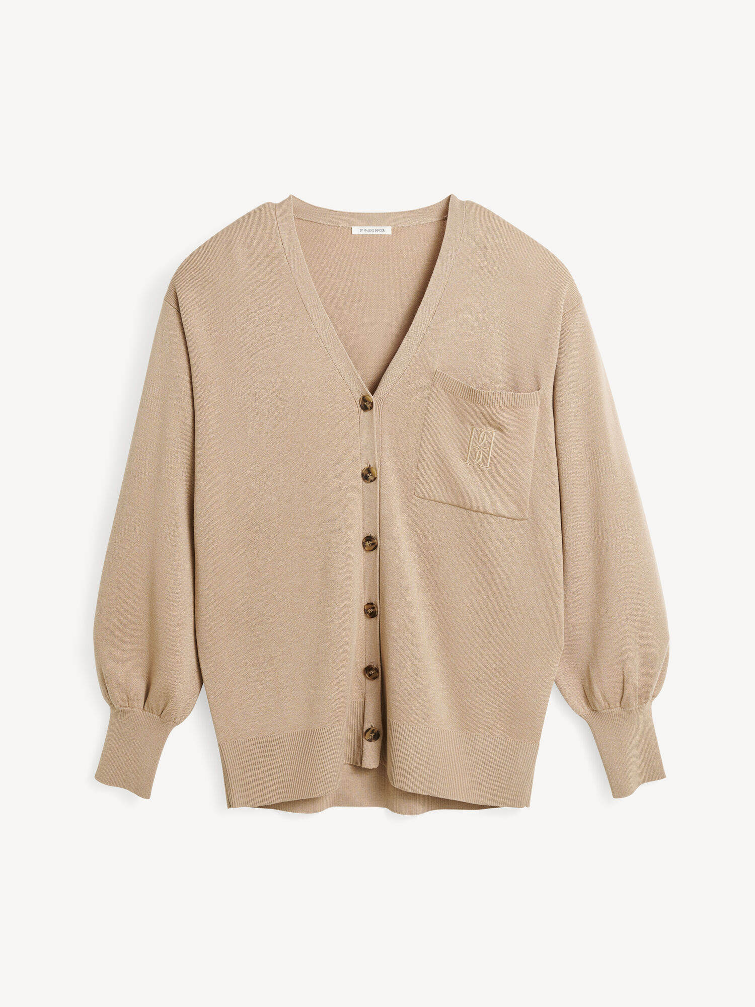 Nomad By Malene Birger Manala Cardigan Knitwear | AU_BB49125