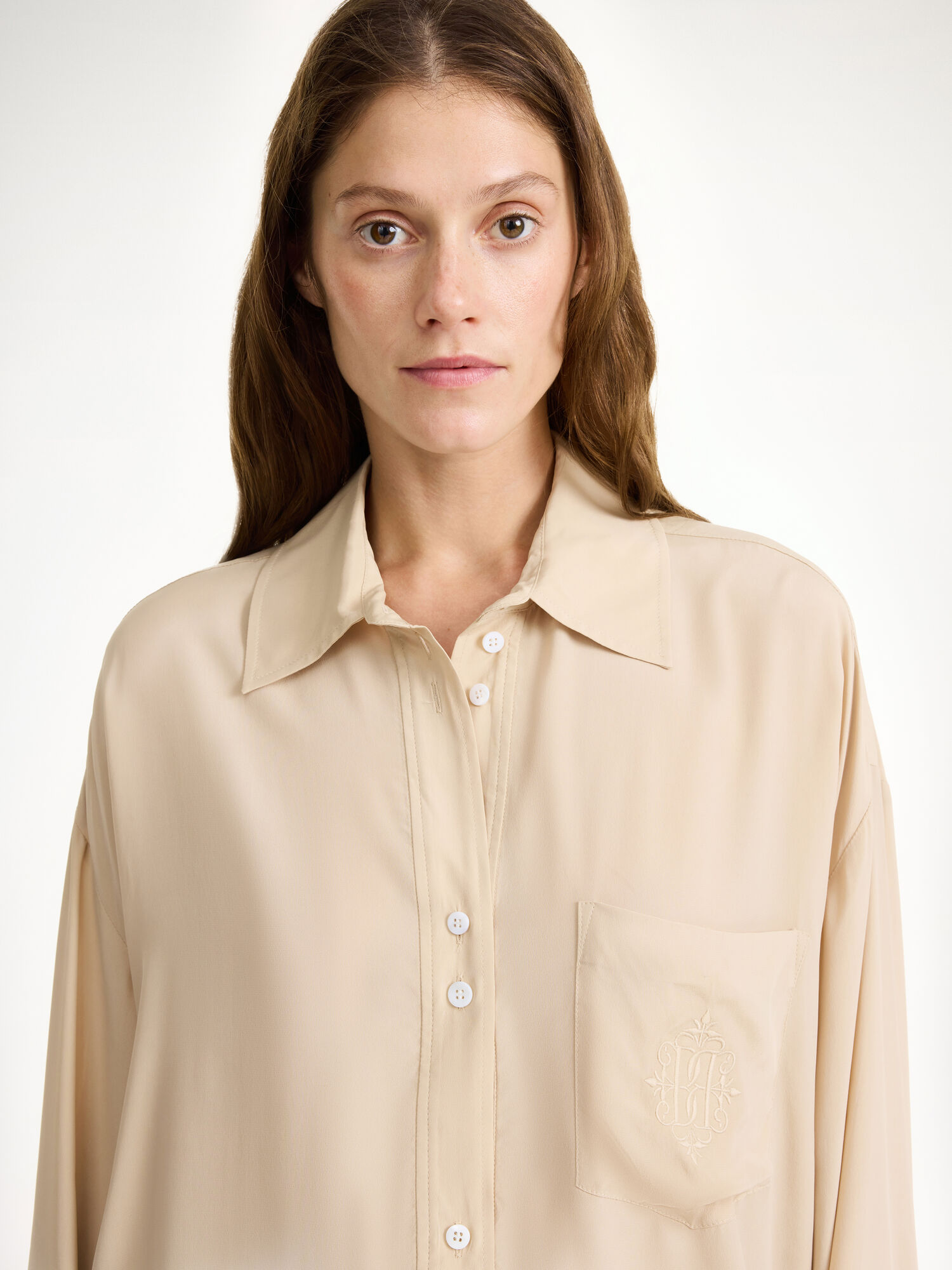 Nomad By Malene Birger Maye Shirts | AU_BB85420