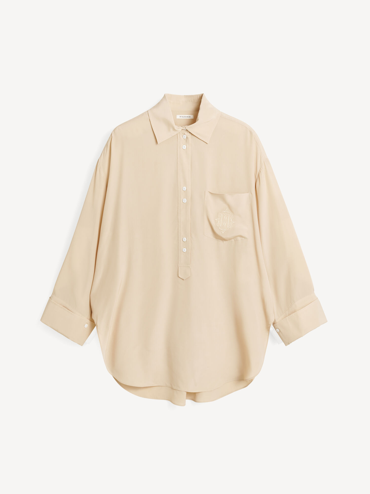 Nomad By Malene Birger Maye Shirts | AU_BB85420