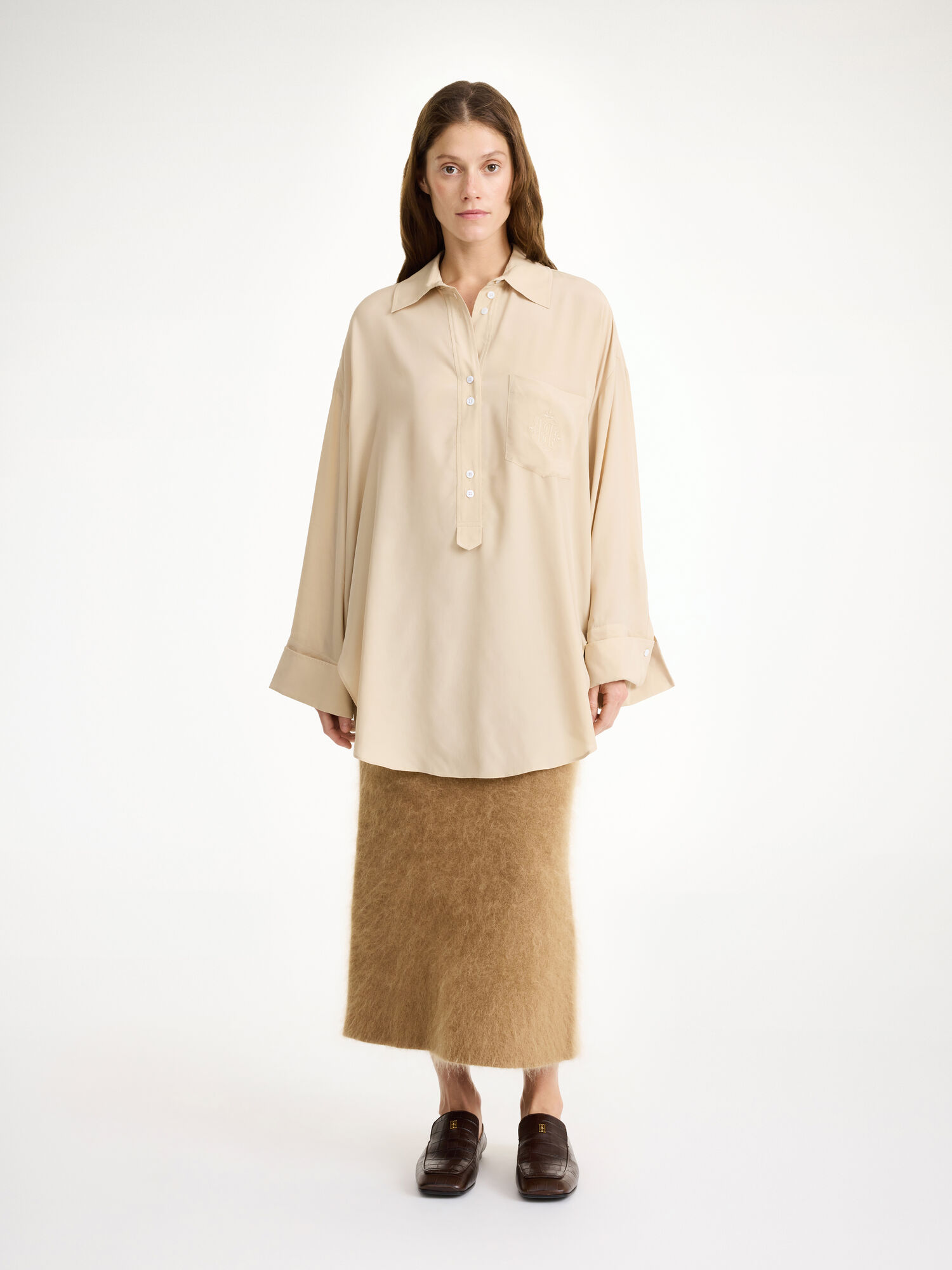 Nomad By Malene Birger Maye Shirts | AU_BB85420