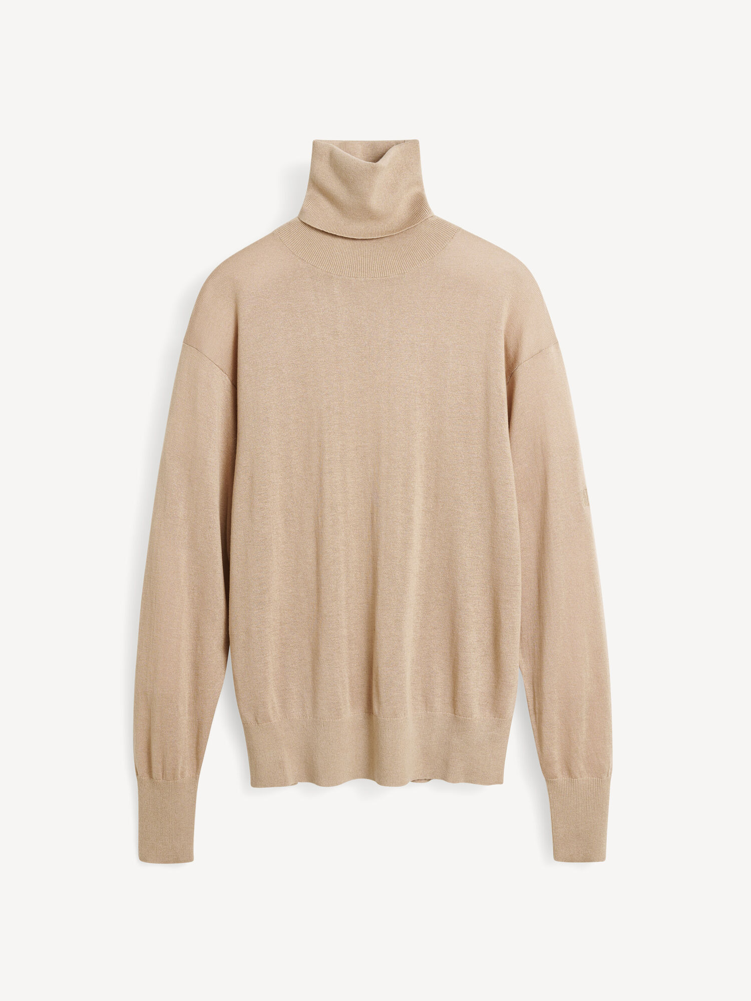 Nomad By Malene Birger Mohsen Turtleneck Sweater Knitwear | AU_BB52514