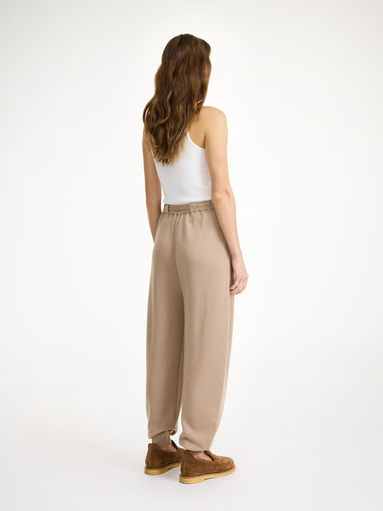 Nomad By Malene Birger Tevana High-waisted Trousers | AU_BB77484