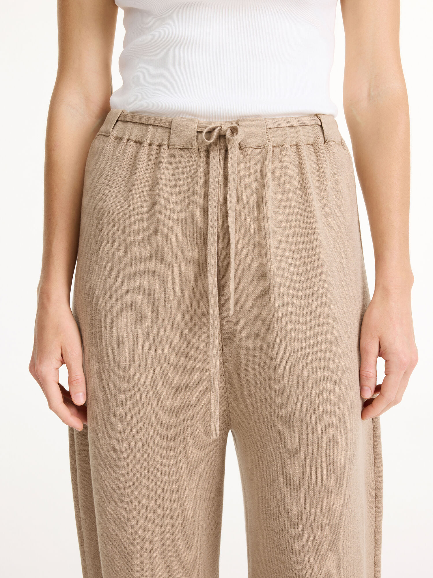 Nomad By Malene Birger Tevana High-waisted Trousers | AU_BB77484