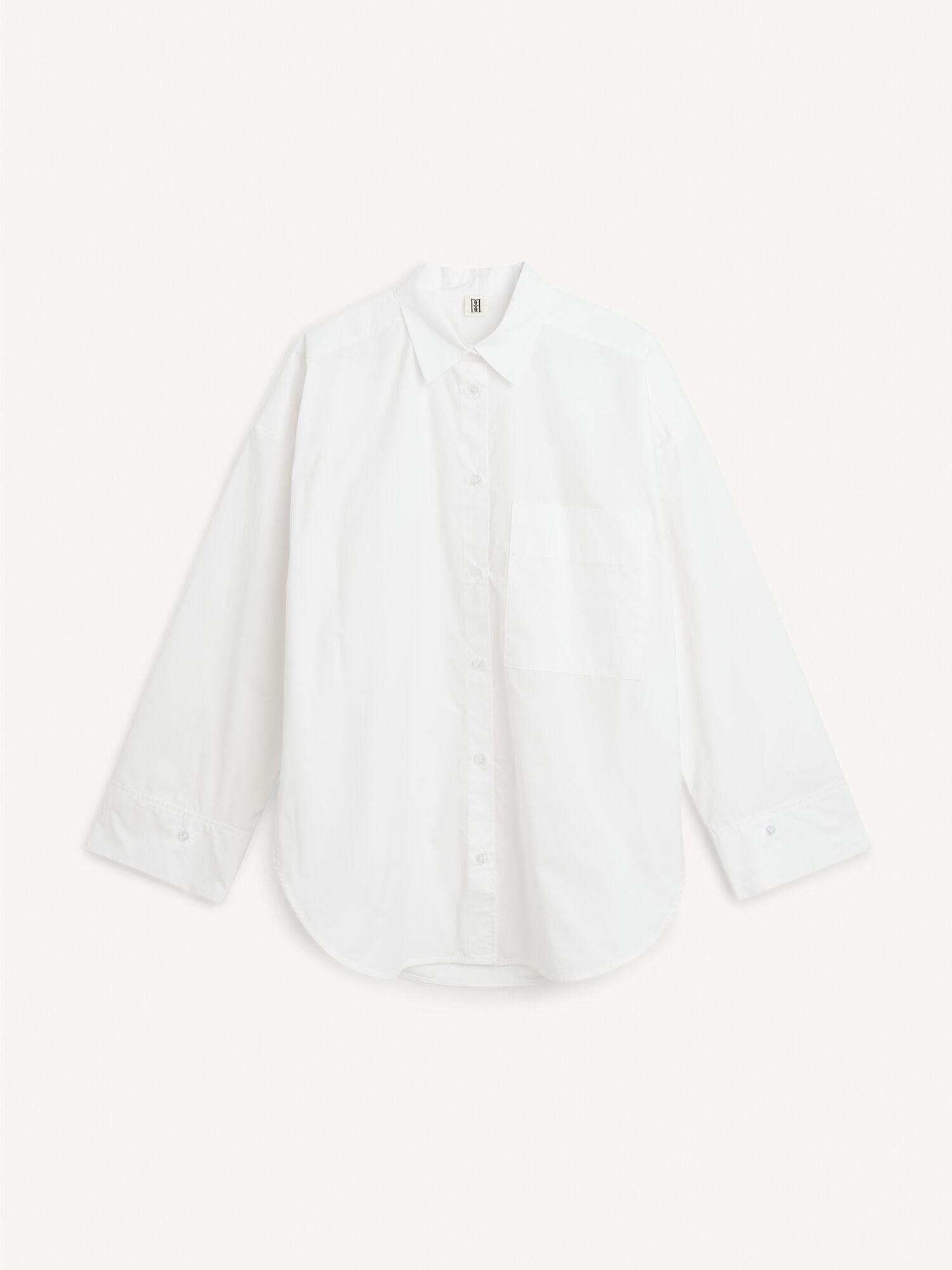 Pure White By Malene Birger Derris Organic Cotton Shirts | AU_BB42334