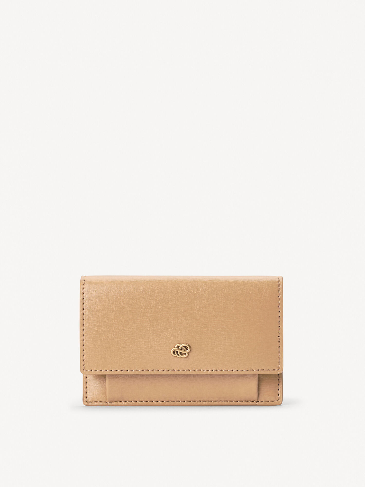 Sand By Malene Birger Aya Leather Wallet Wallets & Cardholders | AU_BB45244