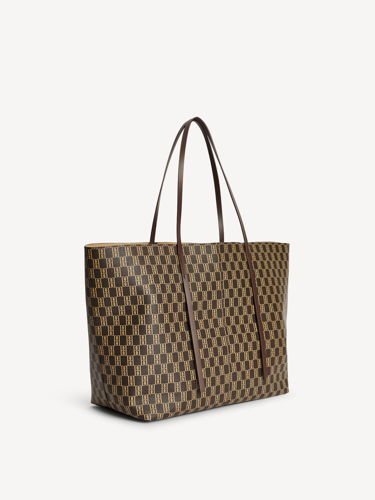 Shale By Malene Birger Abi Monogram Tote Bags | AU_BB78461