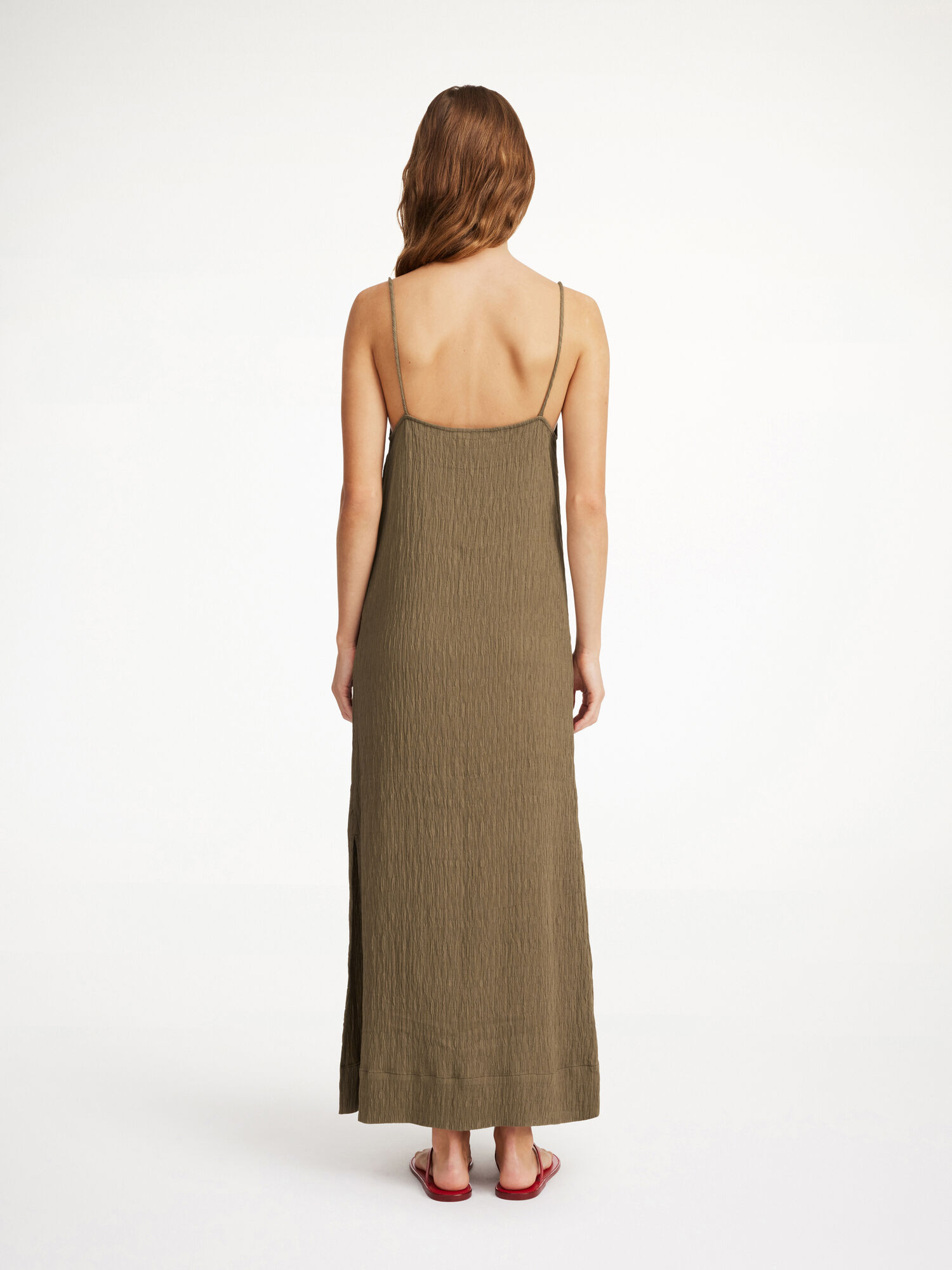 Shitake By Malene Birger Almeena Maxi Dress | AU_BB46446