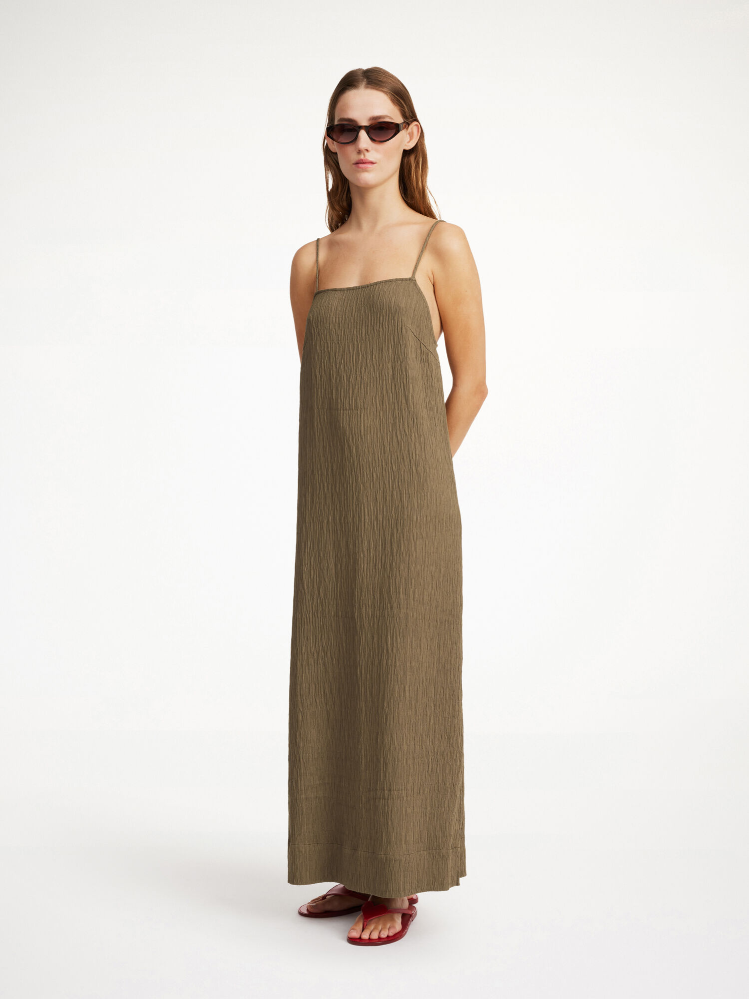 Shitake By Malene Birger Almeena Maxi Dress | AU_BB46446