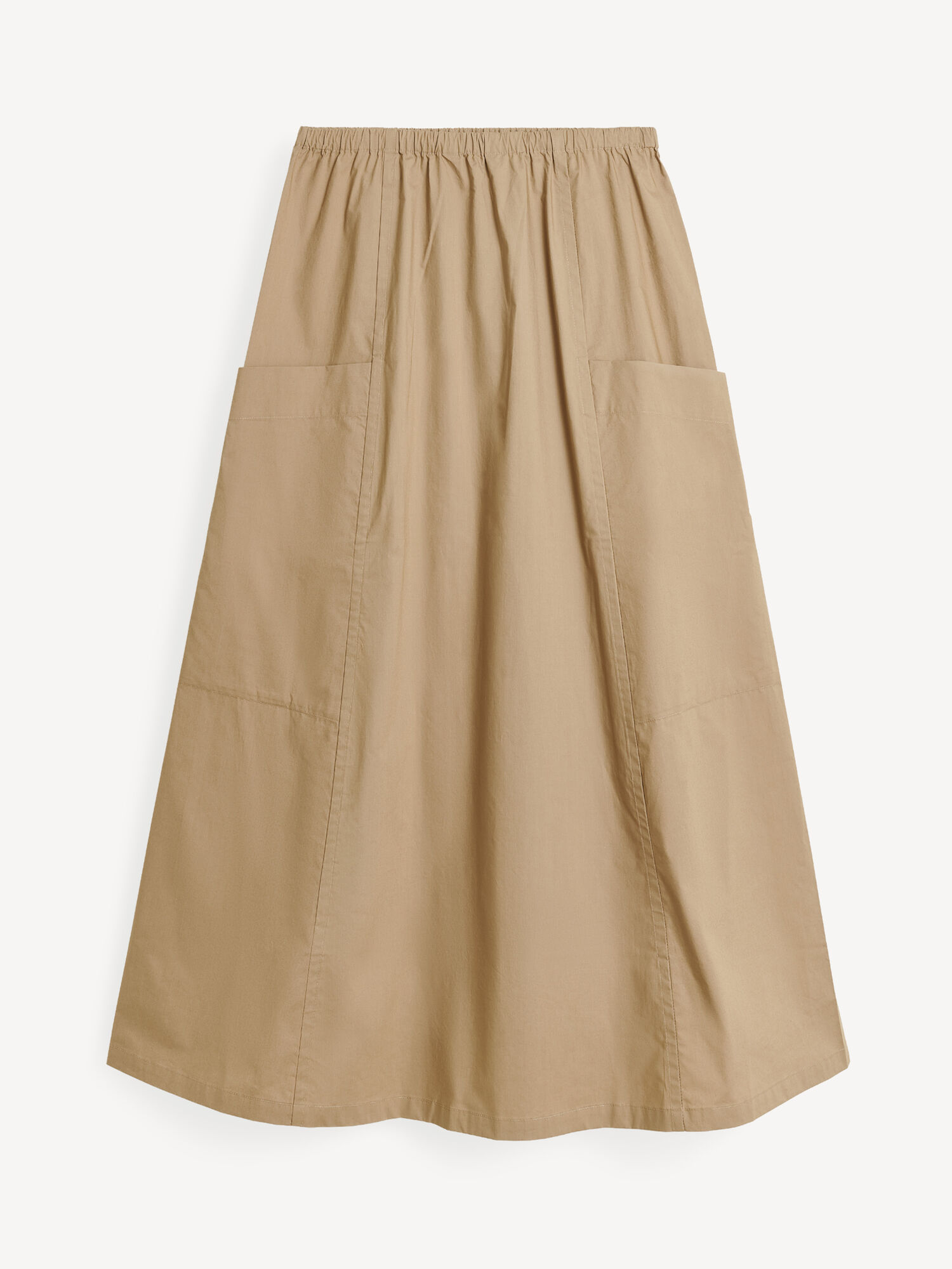 Shitake By Malene Birger Catterine Organic Cotton Maxi Skirts | AU_BB81790