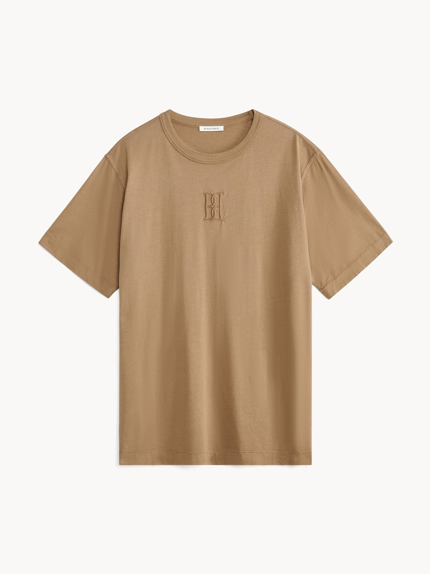 Shitake By Malene Birger Fayeh Organic Cotton T-shirt Tops | AU_BB20242