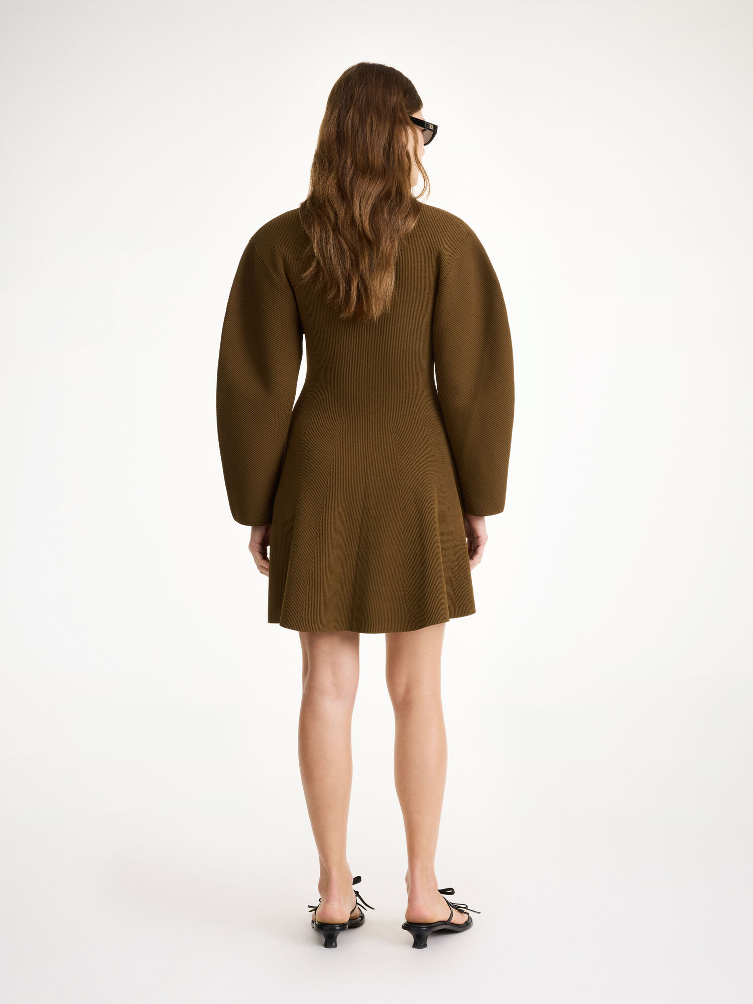 Shitake By Malene Birger Francesa Mini Dress | AU_BB57848