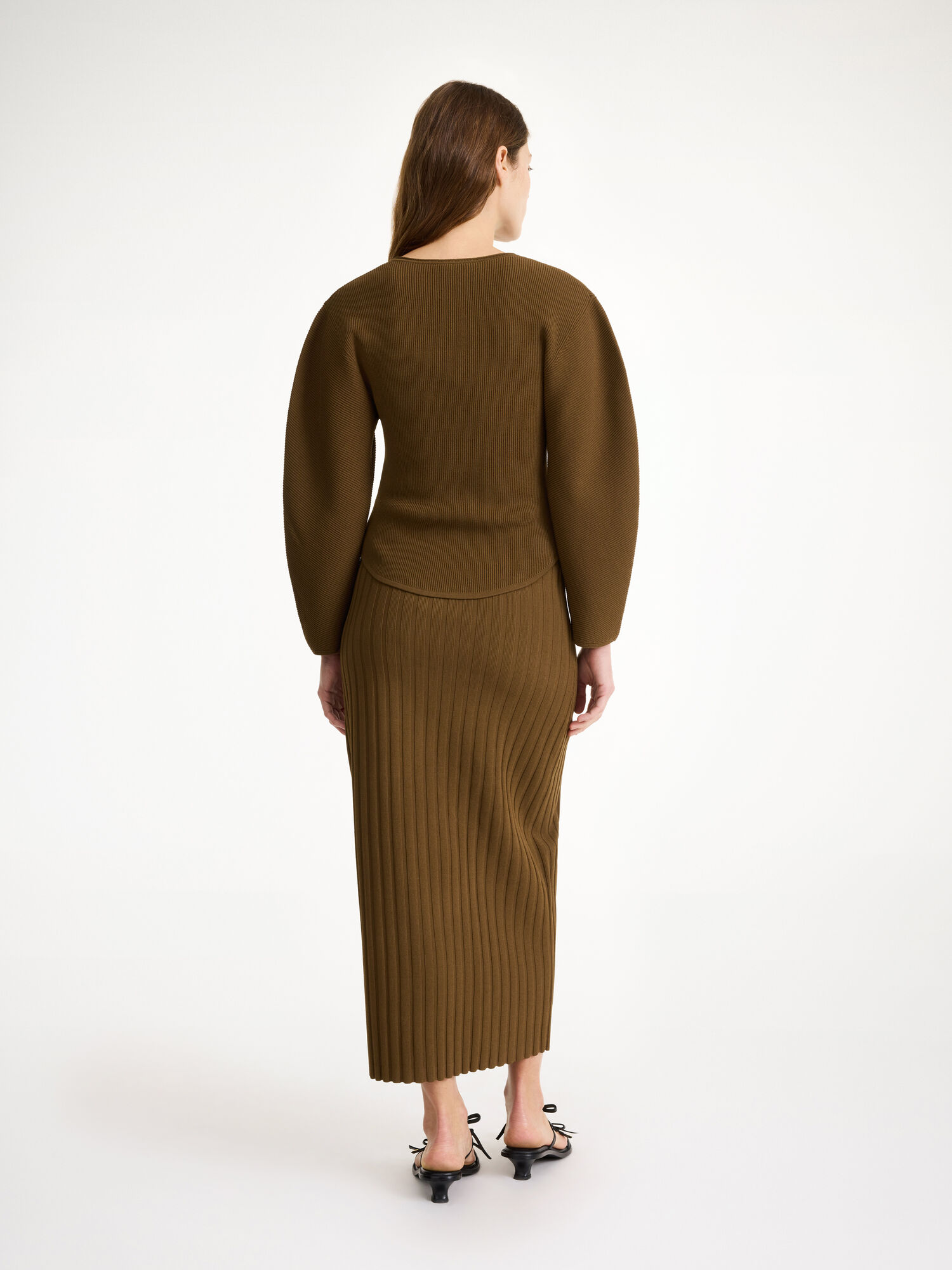 Shitake By Malene Birger Francinas Sweater Knitwear | AU_BB66347