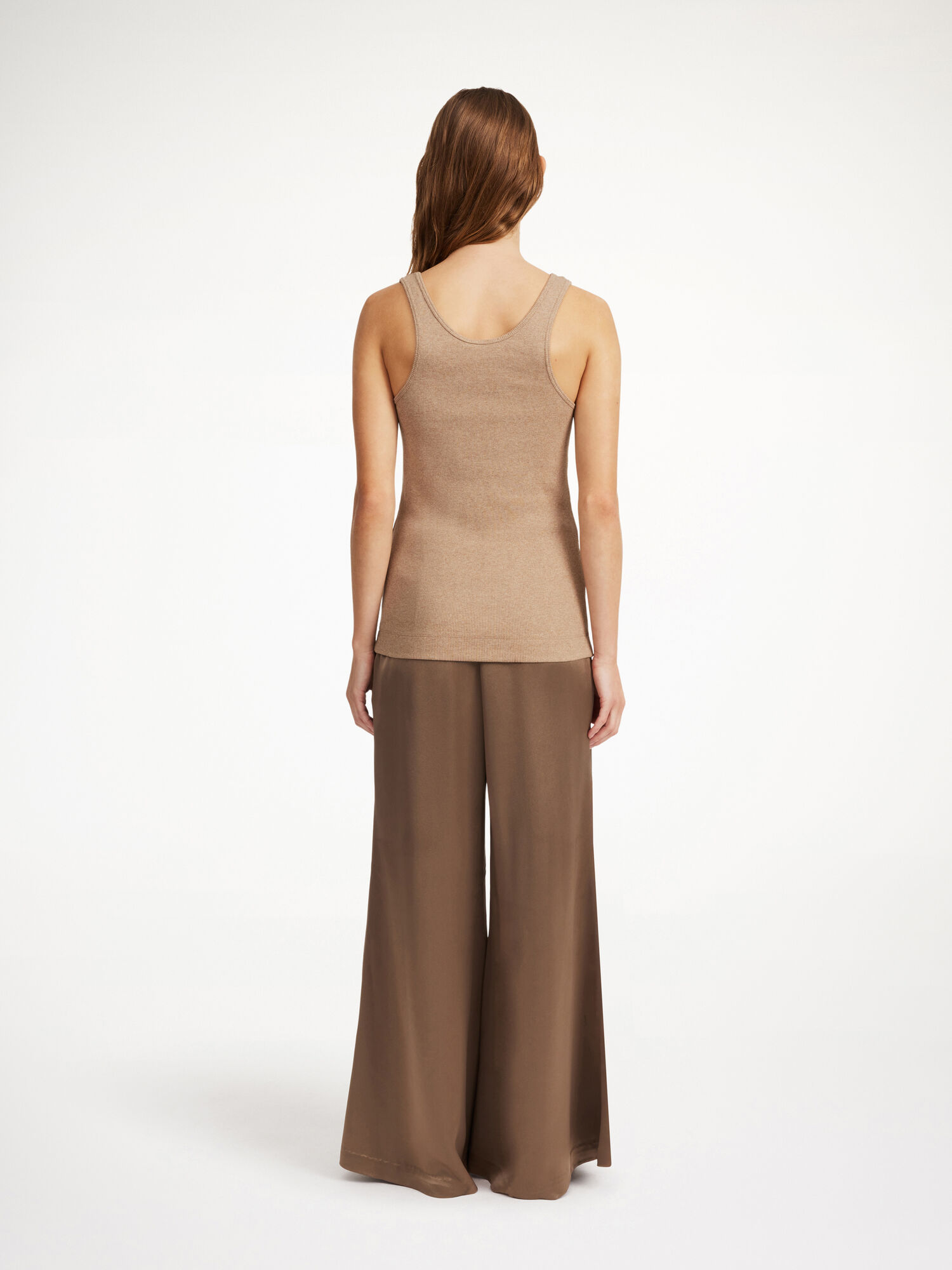 Shitake By Malene Birger Lucee Flared Trousers | AU_BB27029