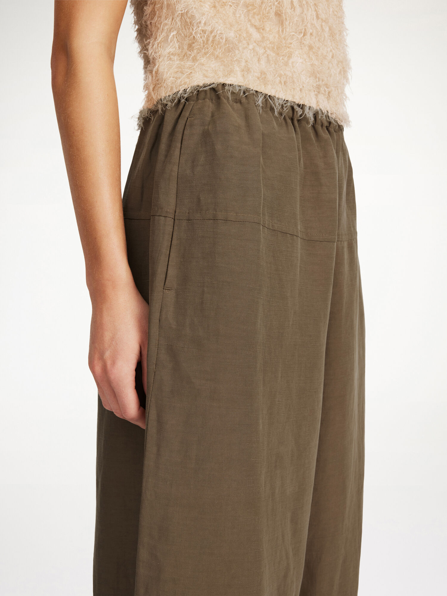 Shitake By Malene Birger Lumonas Trousers | AU_BB33089