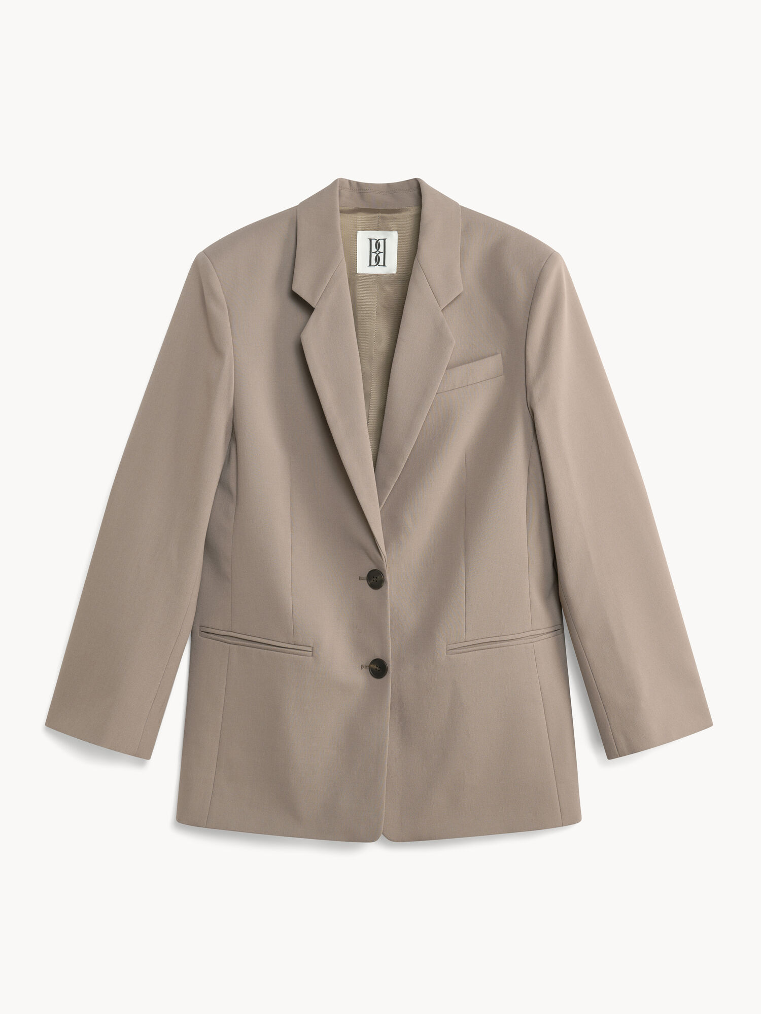 Shitake By Malene Birger Ophie Single-breasted Blazers | AU_BB65078