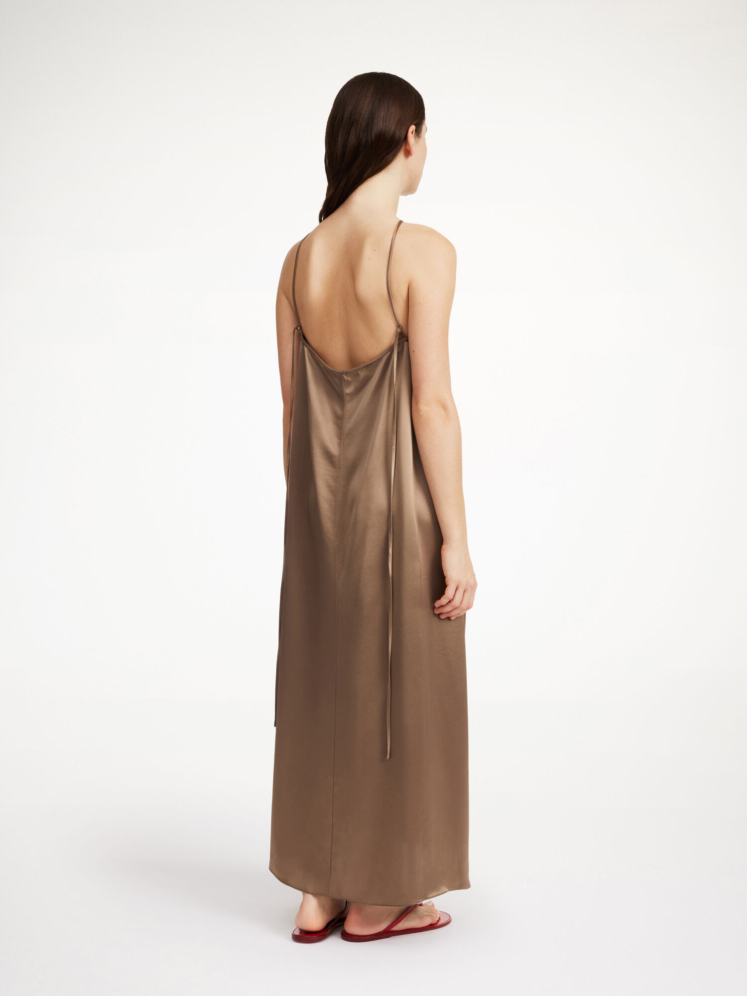 Shitake By Malene Birger Reganne Maxi Dress | AU_BB64898