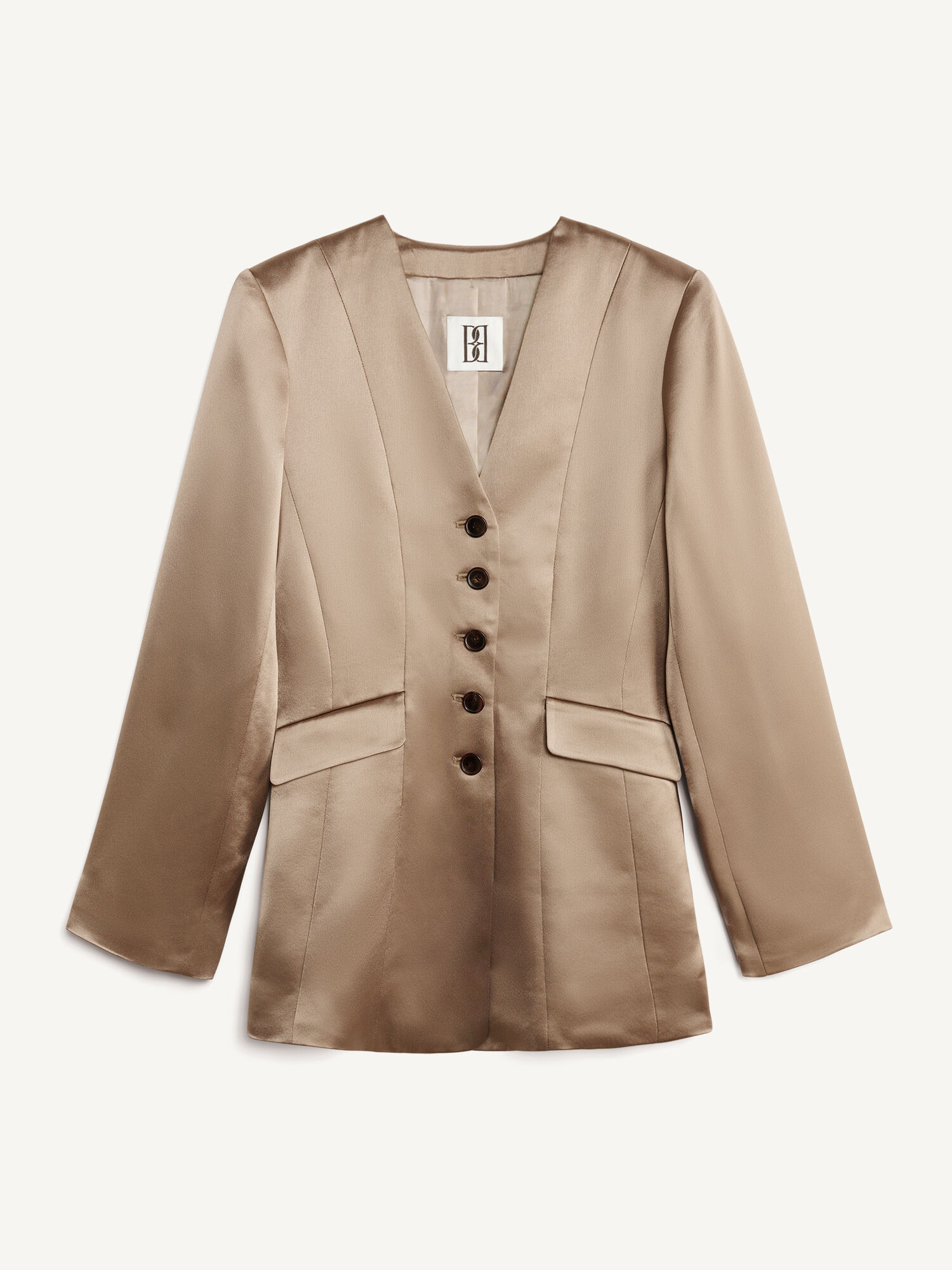 Shitake By Malene Birger Rinnah Single-breasted Blazers | AU_BB12992