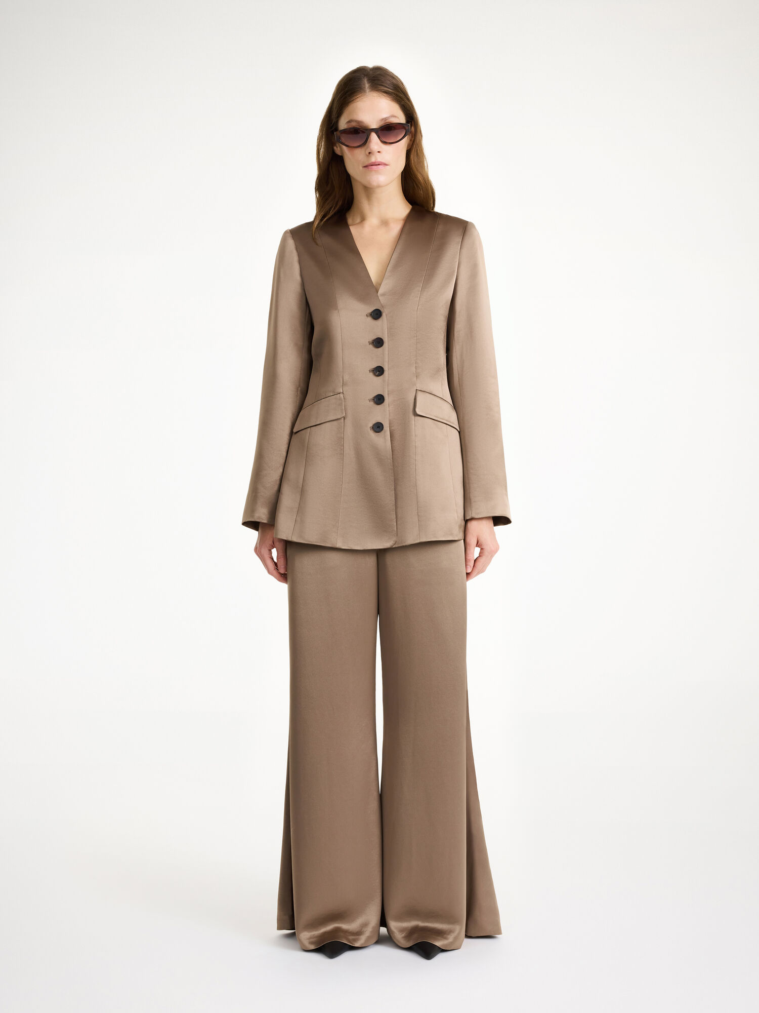 Shitake By Malene Birger Rinnah Single-breasted Blazers | AU_BB12992