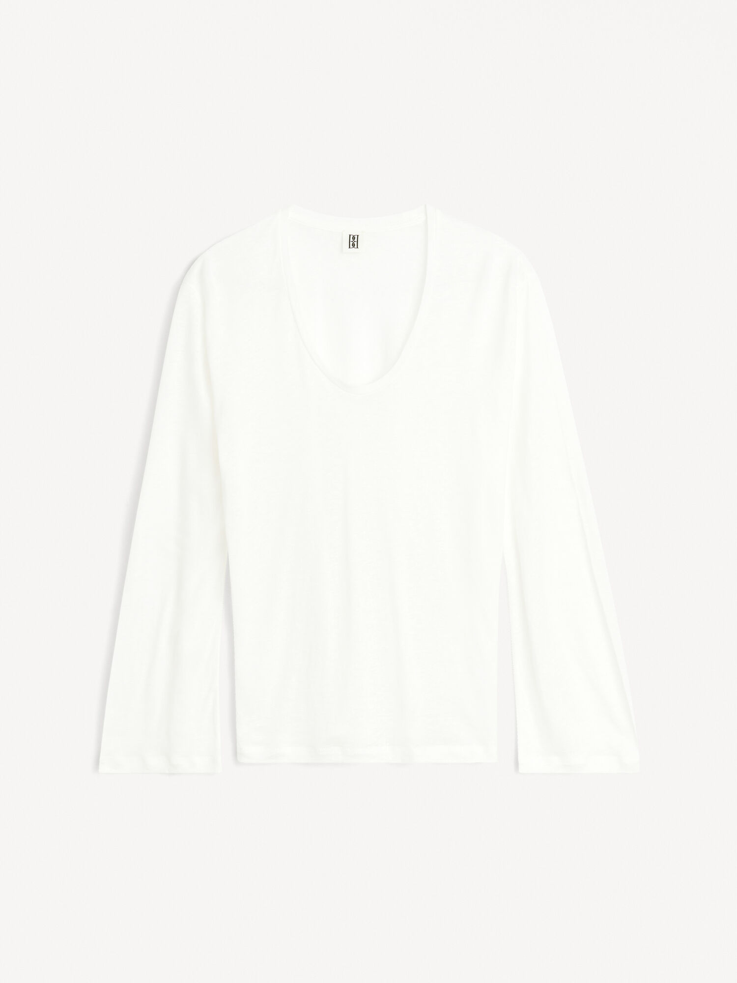 Soft White By Malene Birger Amalou Tops | AU_BB26717