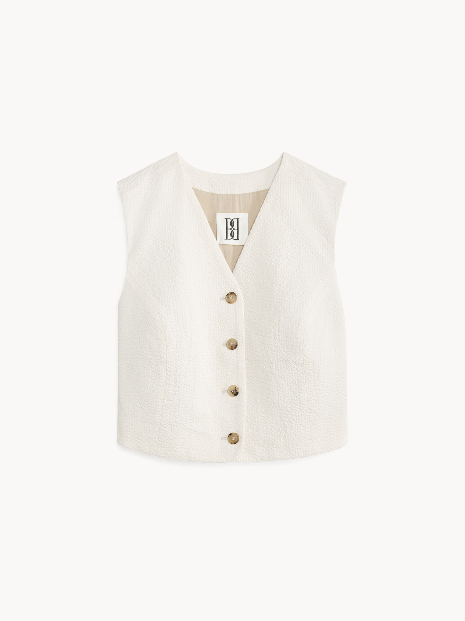 Soft White By Malene Birger Blaire Blazers | AU_BB10116