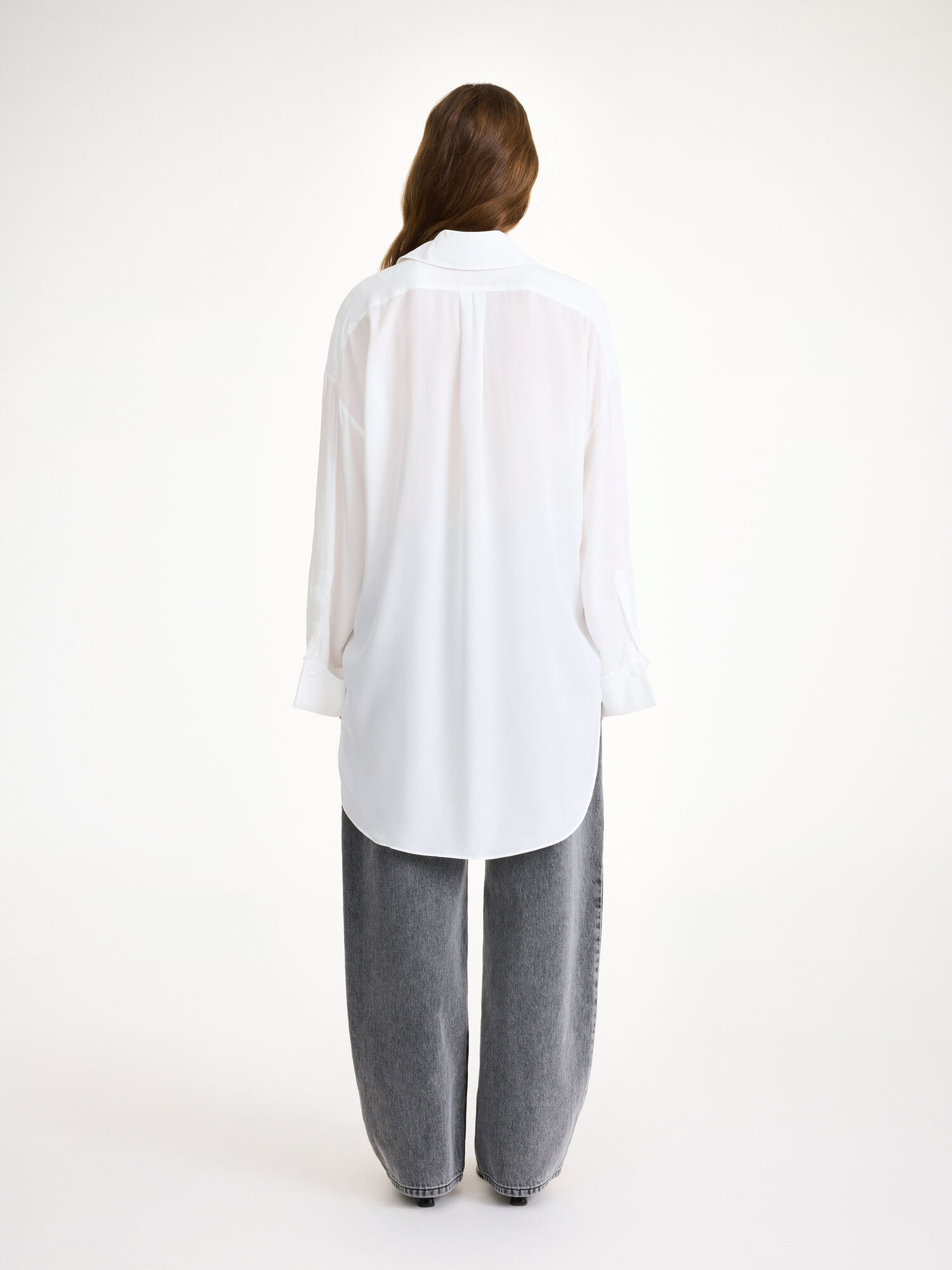 Soft White By Malene Birger Maye Shirts | AU_BB19506