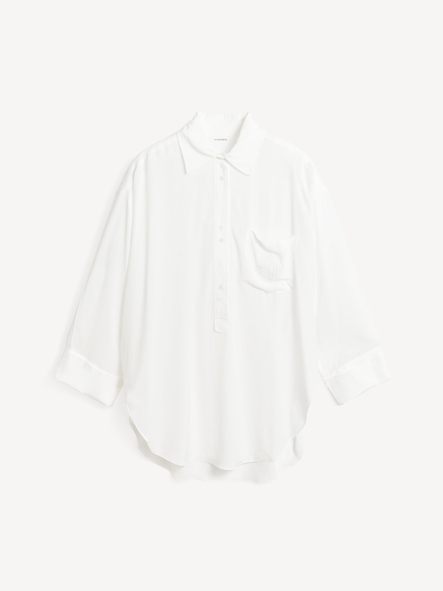 Soft White By Malene Birger Maye Shirts | AU_BB19506