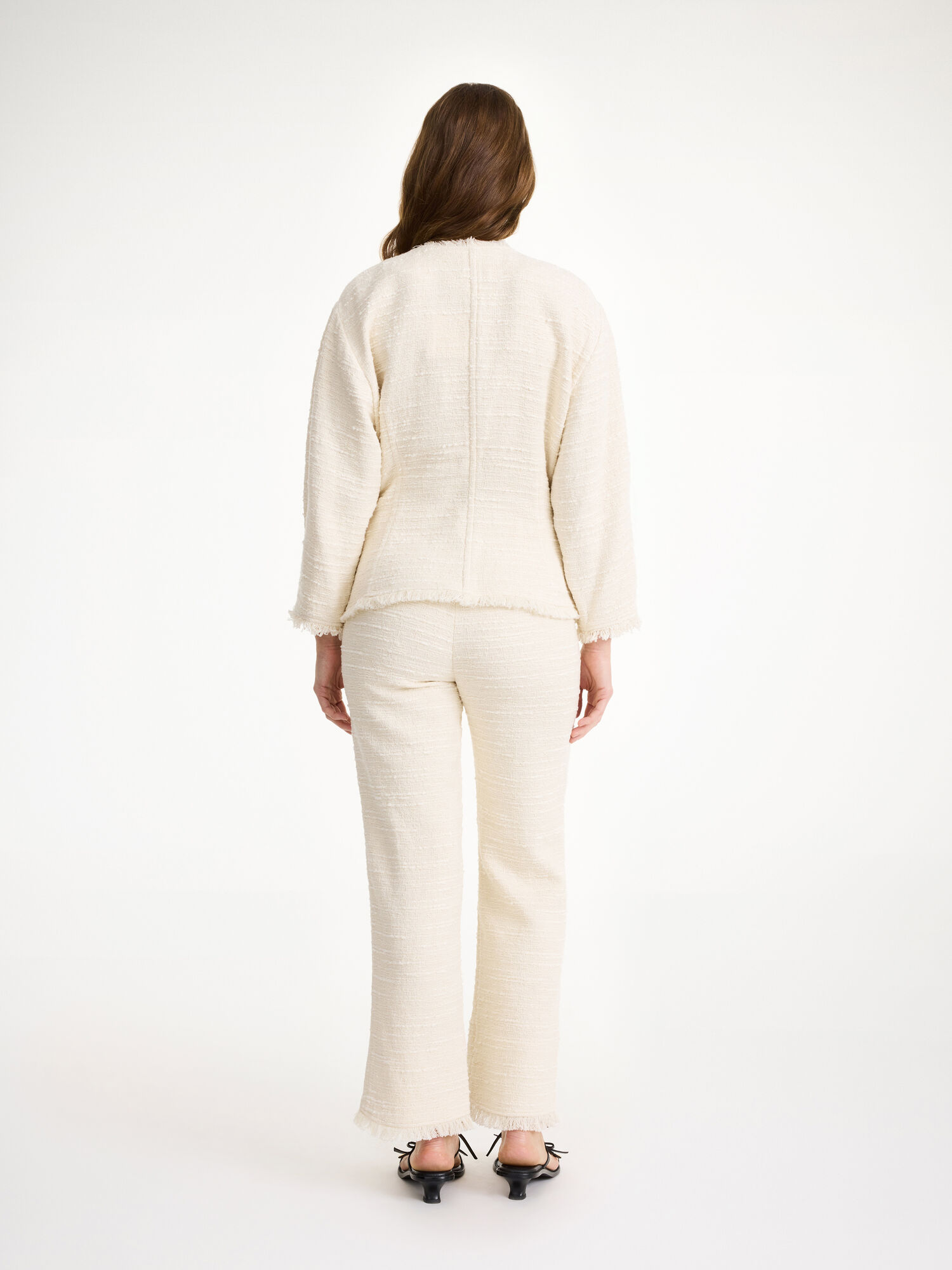 Soft White By Malene Birger Vascaya Blazers | AU_BB49379