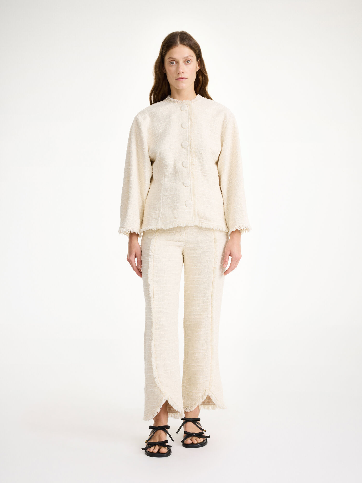 Soft White By Malene Birger Vascaya Blazers | AU_BB49379