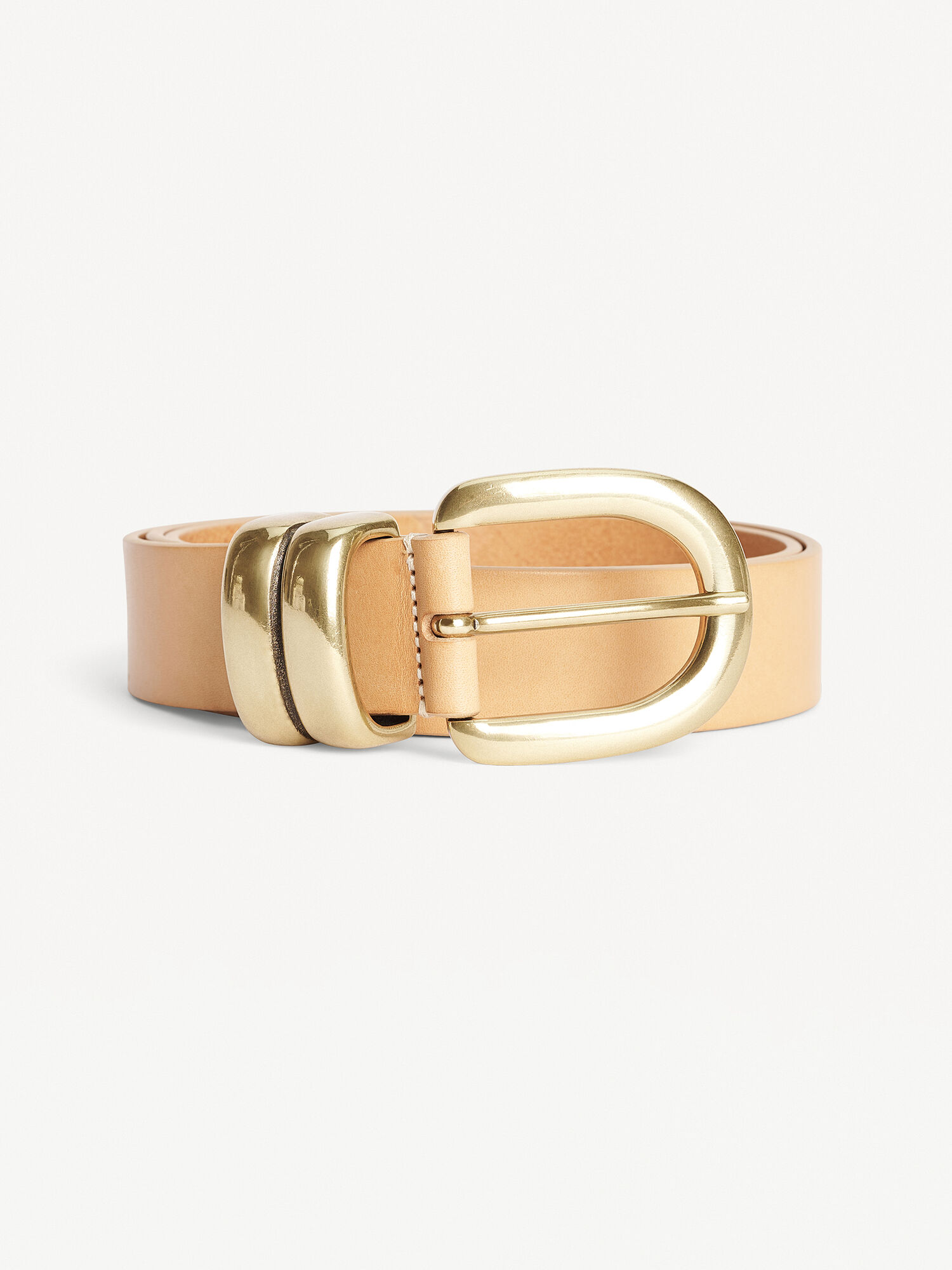 Tan By Malene Birger Zoira Leather Belts | AU_BB59506